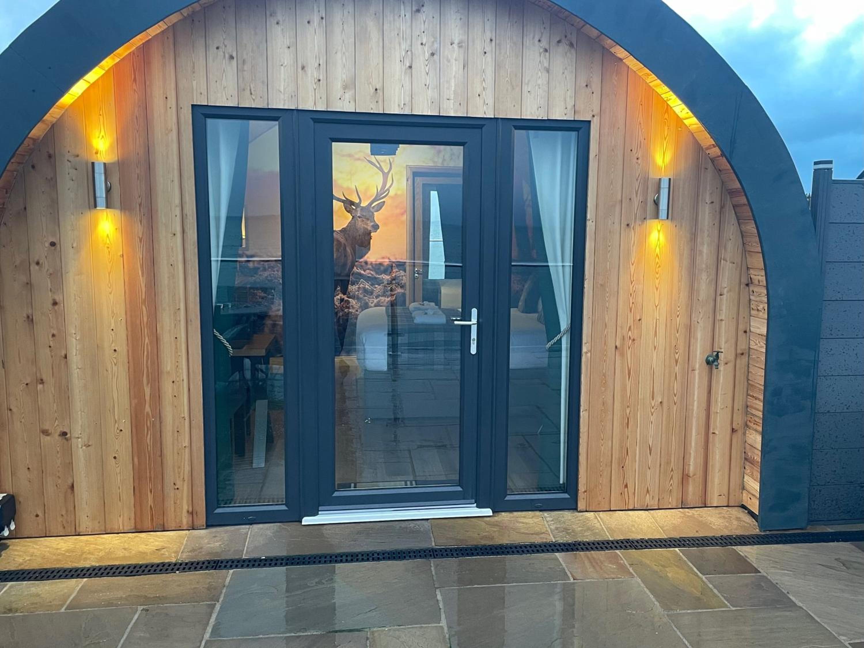 2 Sinclair bay lodges view 4