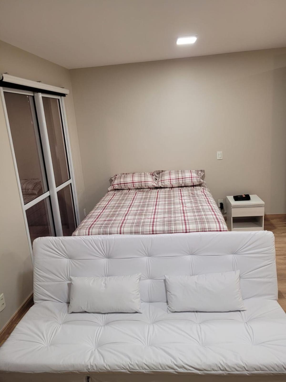 LOFT ENCANTADOR, PISCINA, VAGA, WiFi, AR CONDICIONADO