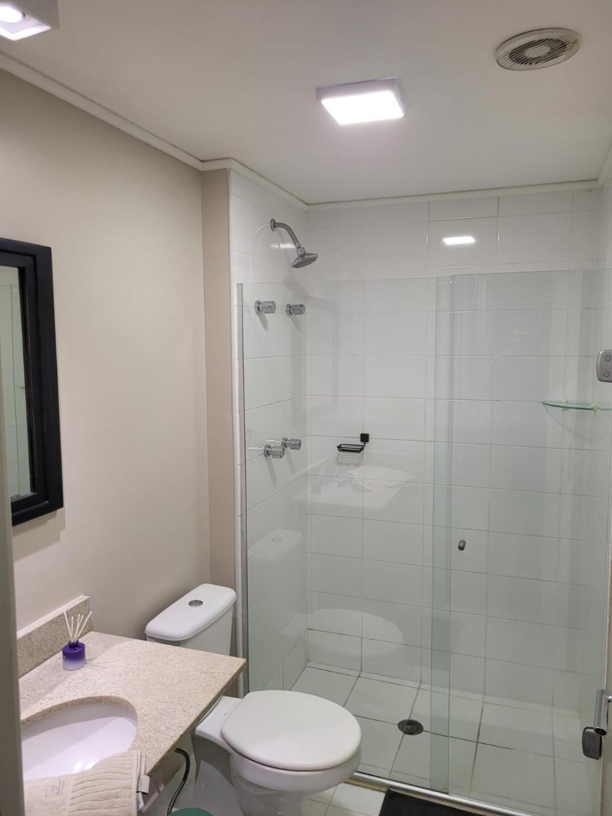 LOFT ENCANTADOR, PISCINA, VAGA, WiFi, AR CONDICIONADO