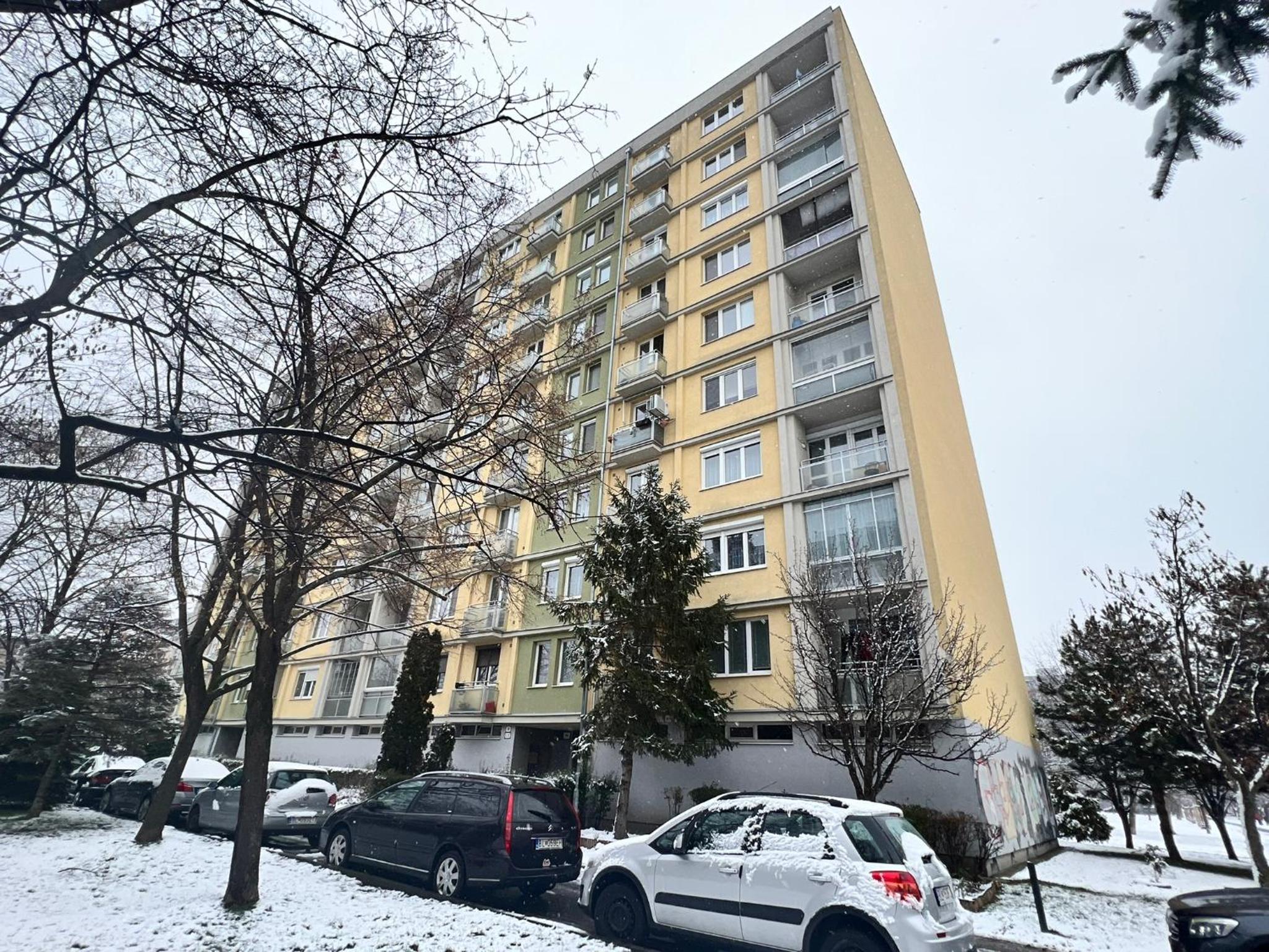 Apartmán Zuzana view 2