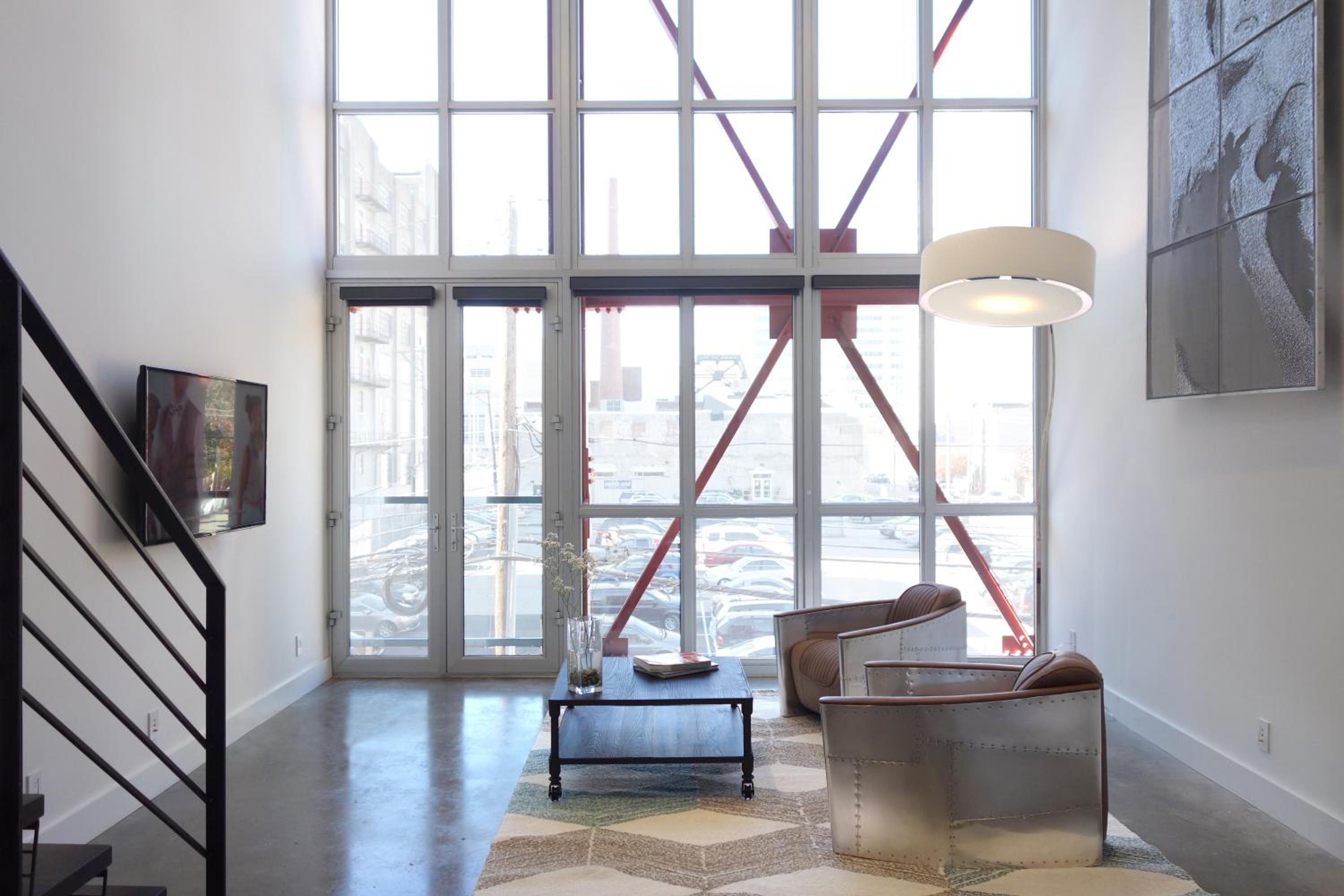 Duplex Suite in Art Tower view 3