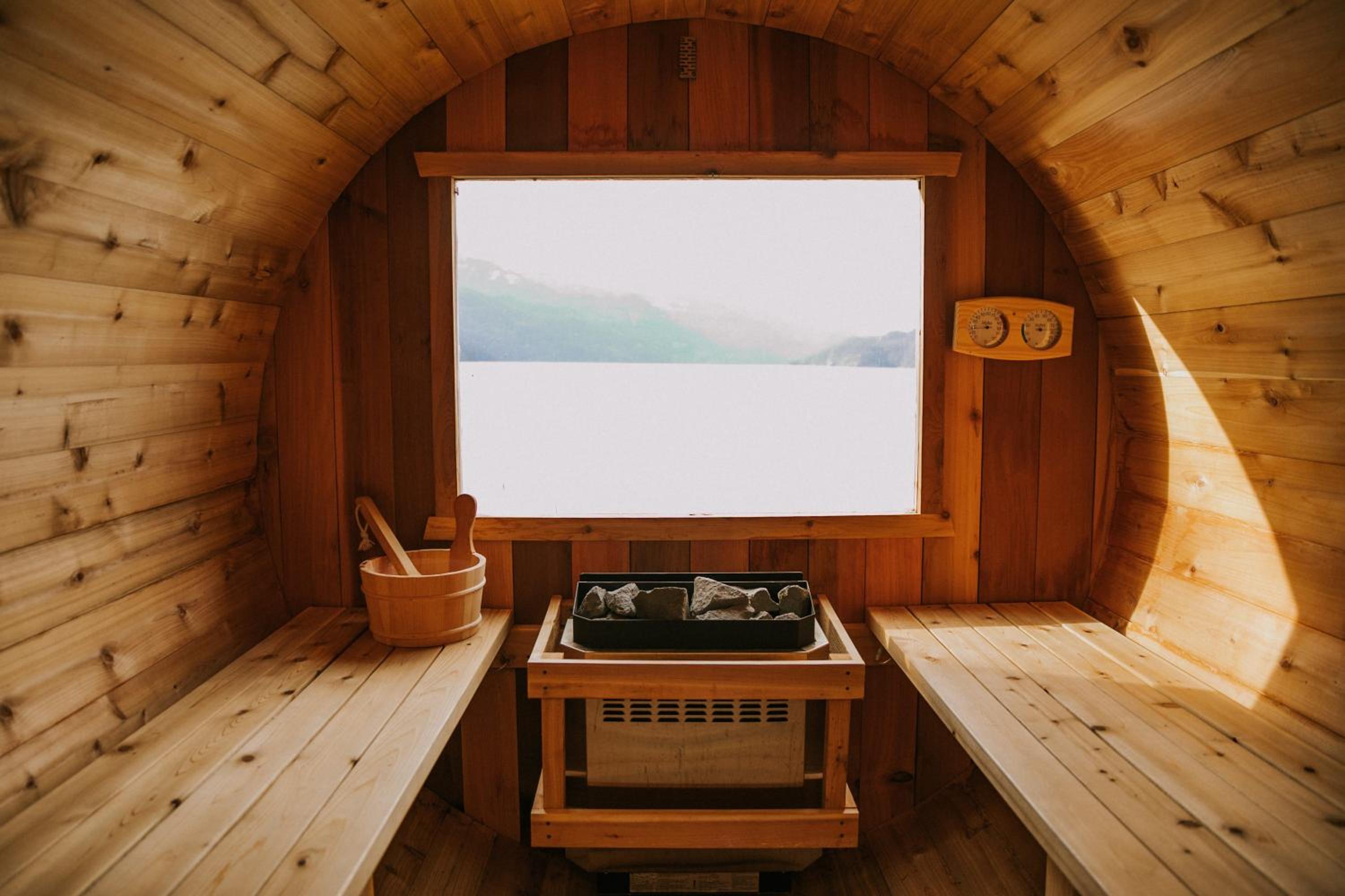 The Lodge on Harrison Lake