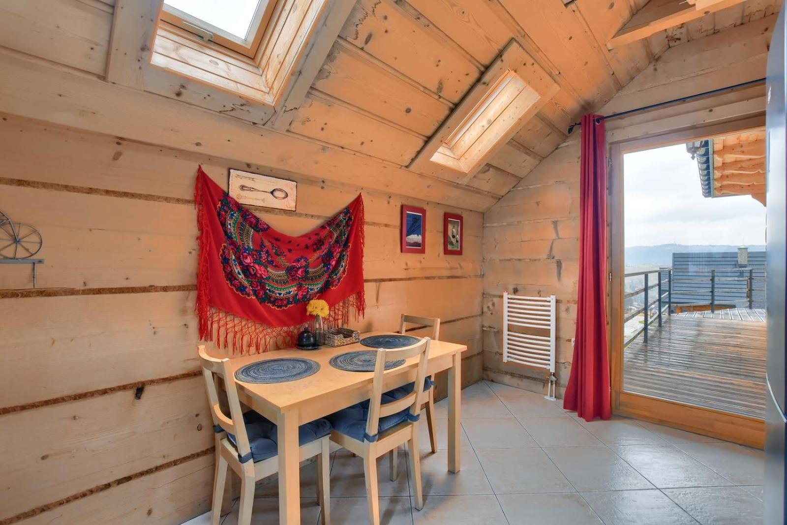 Mountain Shelter Gawlaki