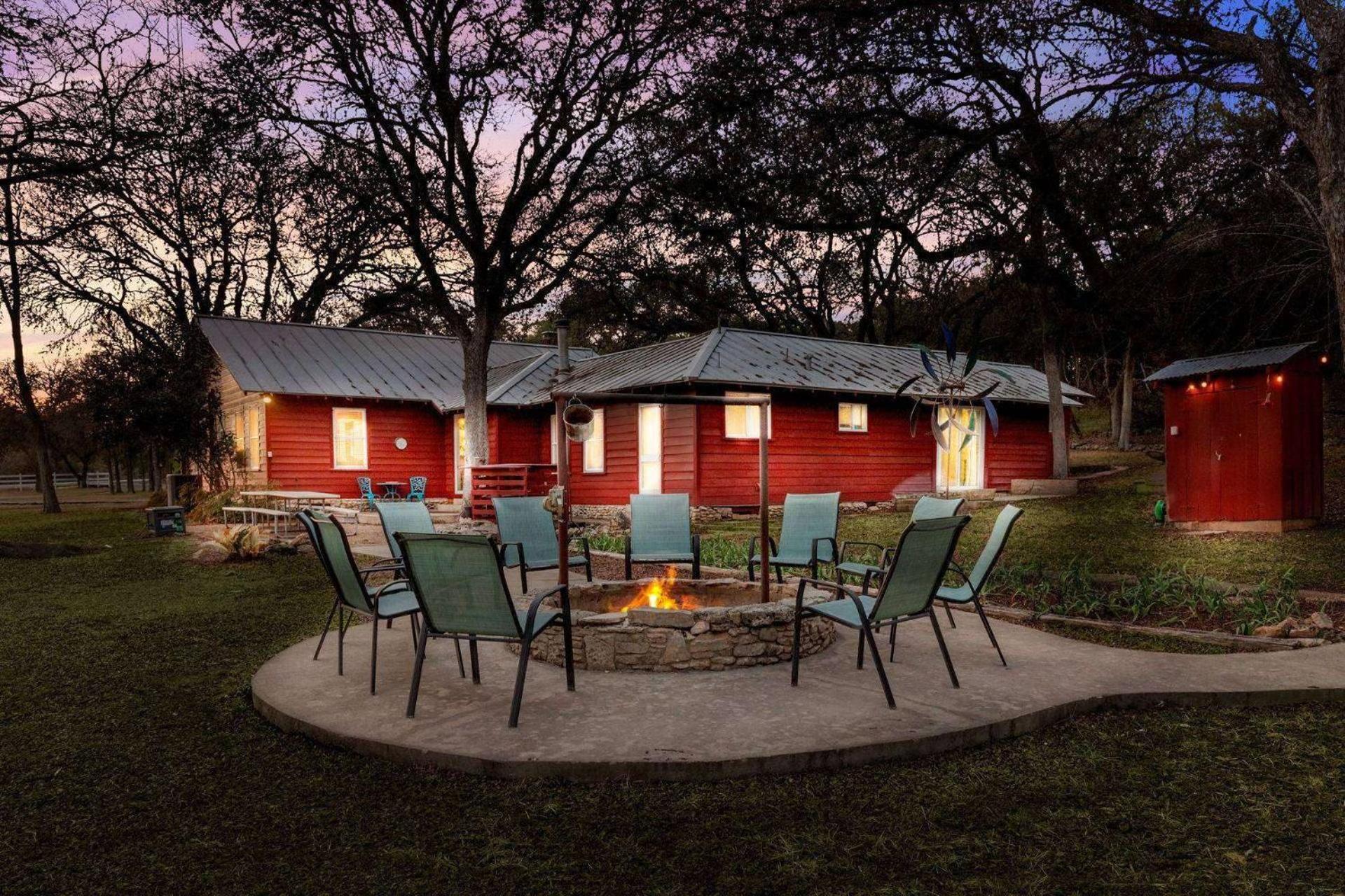 River Road Retreat view 2