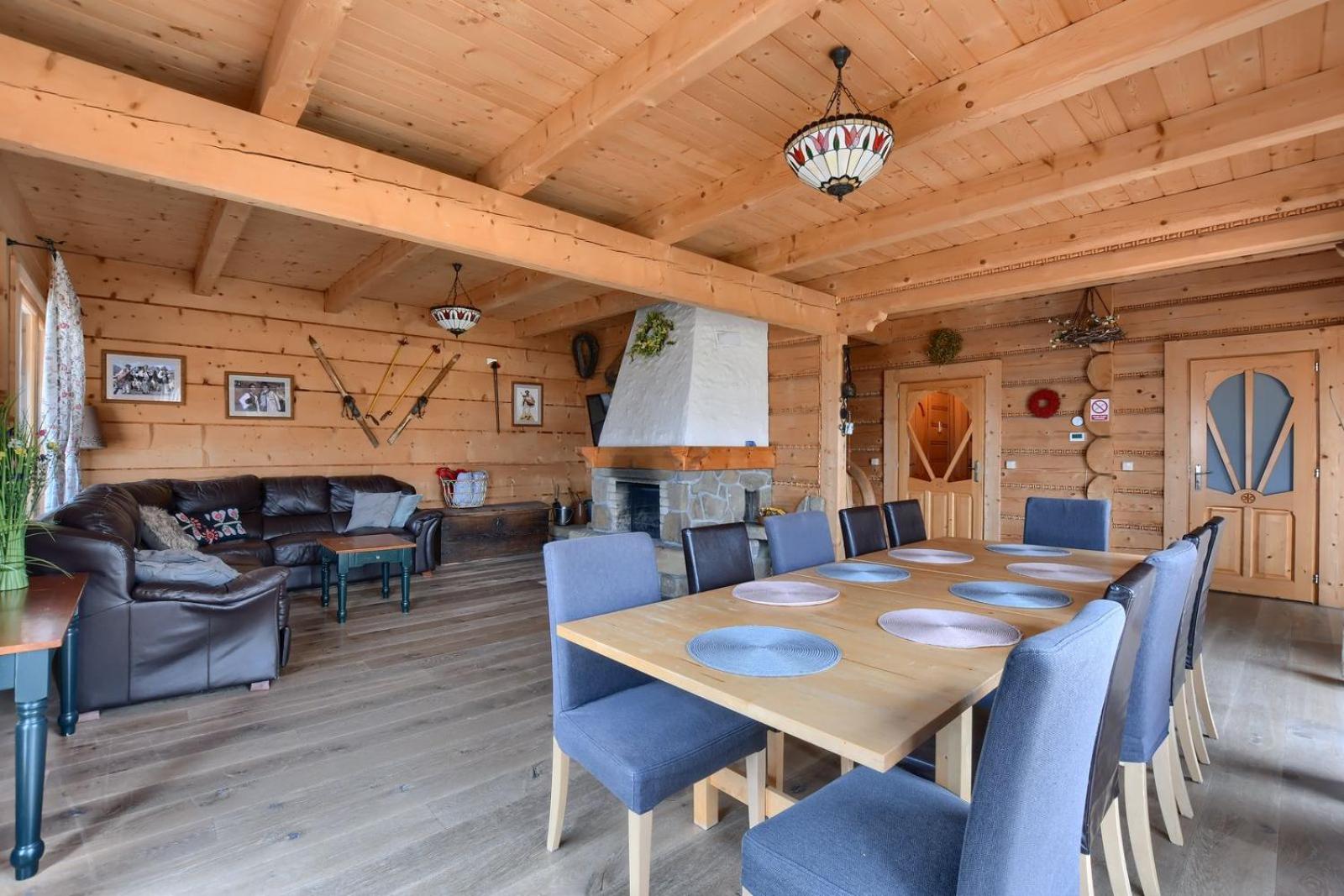 Mountain Shelter Gawlaki