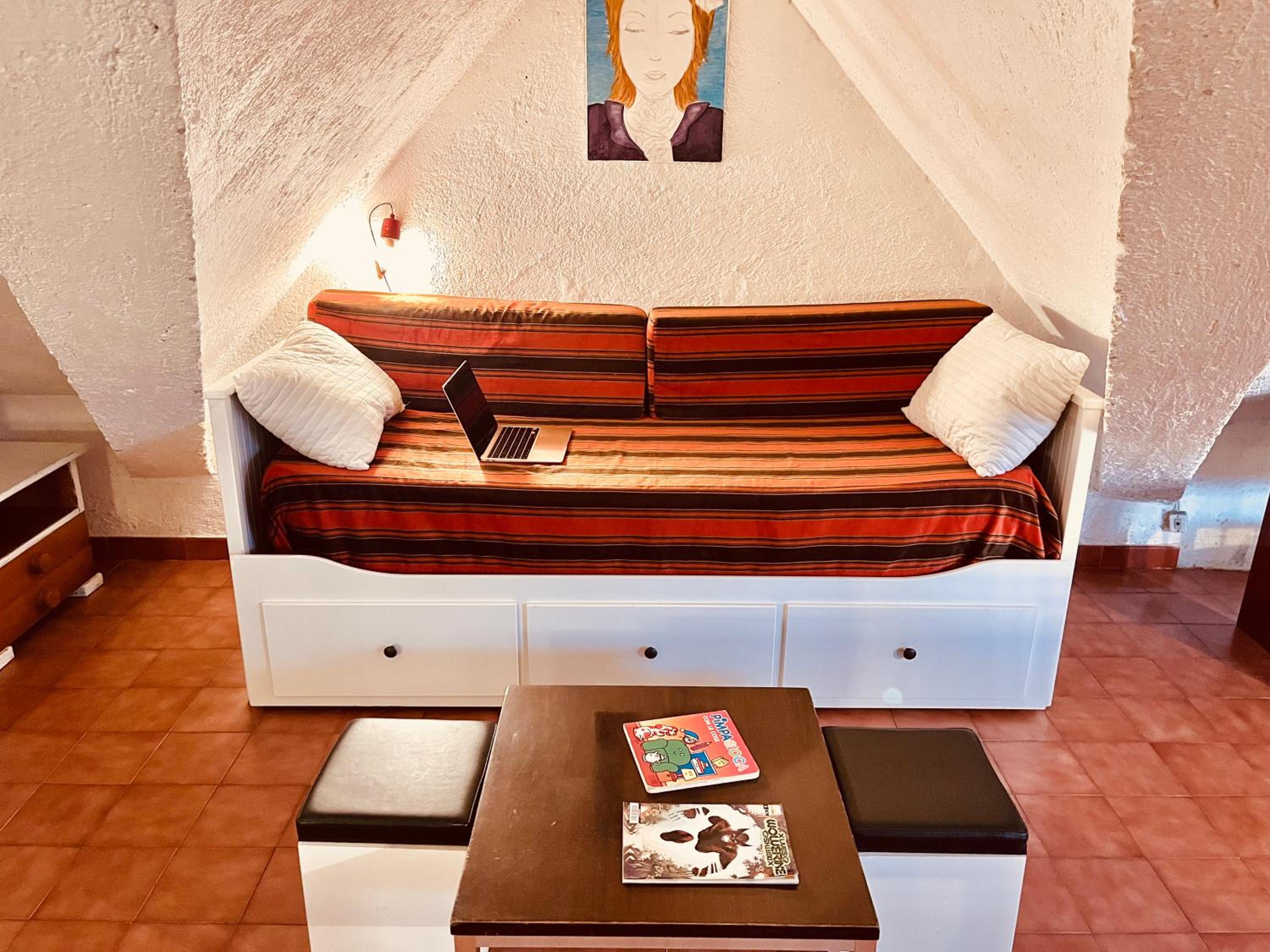 Attico a Roma