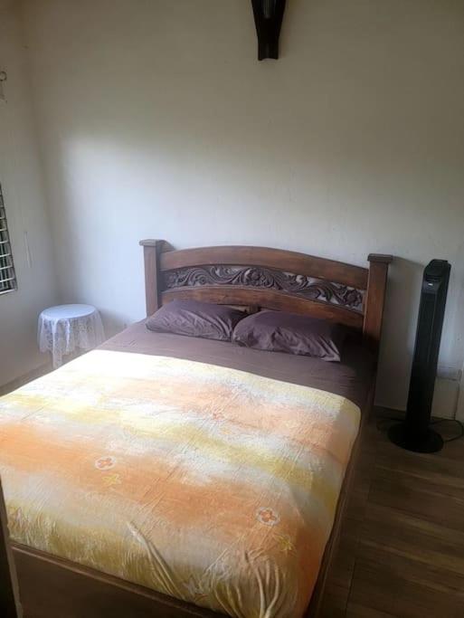 Acogedora casa campestre, con parqueadero privado