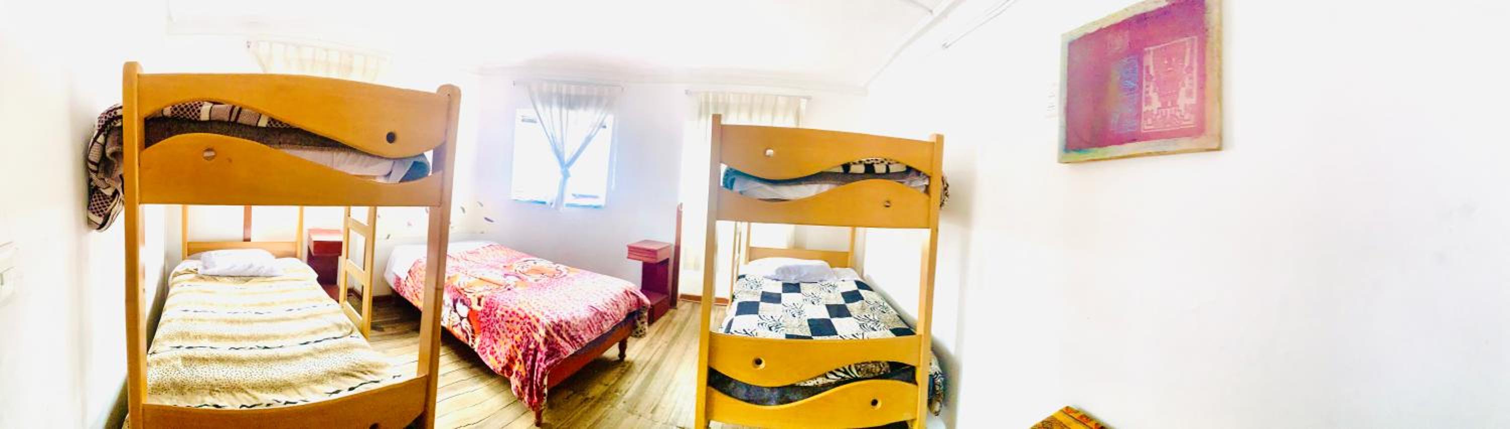 Ukumari Hostel en Cusco