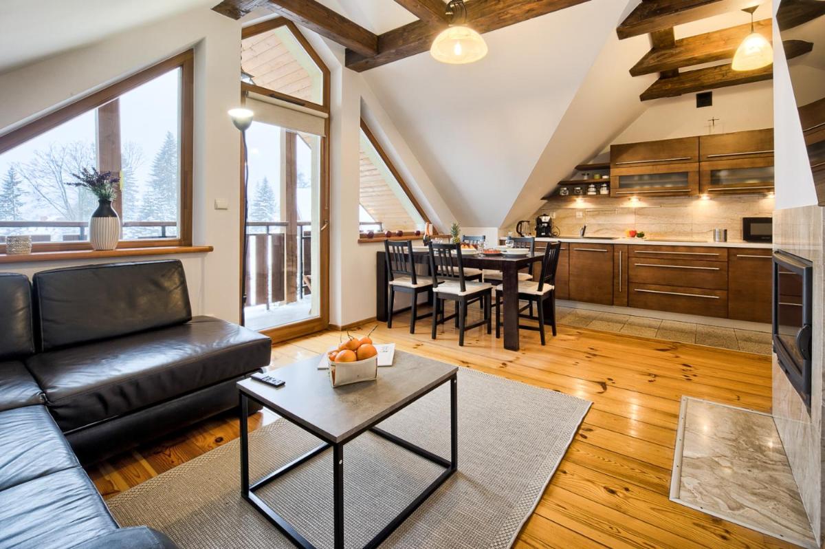 VisitZakopane- Mallorca Apartment view 4