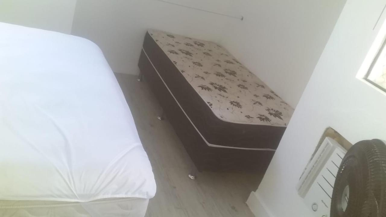 Apartamento de frente ao Mar a 50m do MAG Shopping