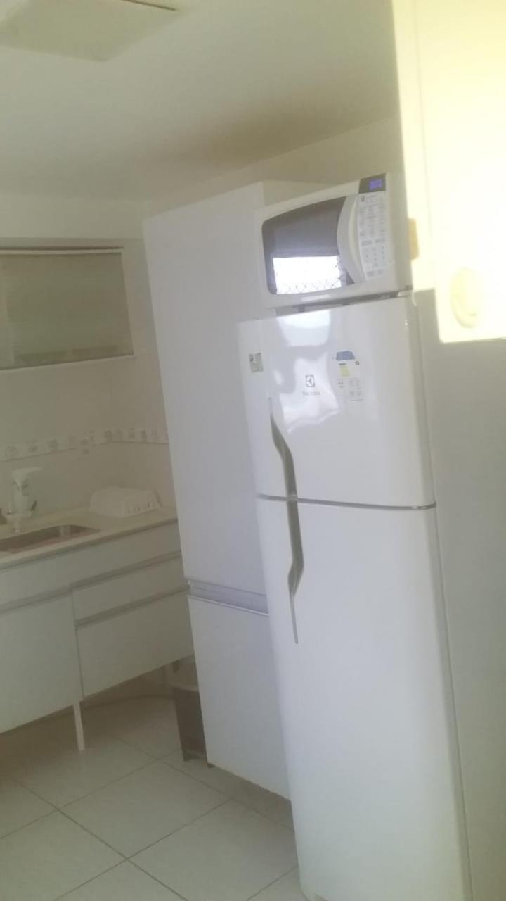 Apartamento de frente ao Mar a 50m do MAG Shopping