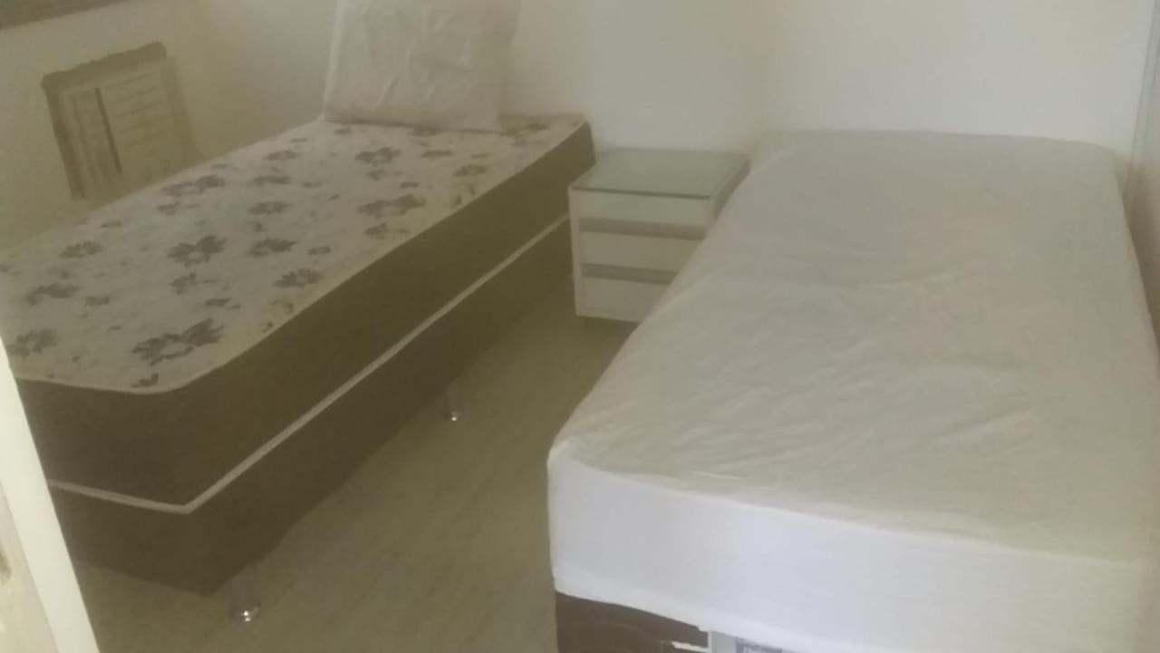 Apartamento de frente ao Mar a 50m do MAG Shopping