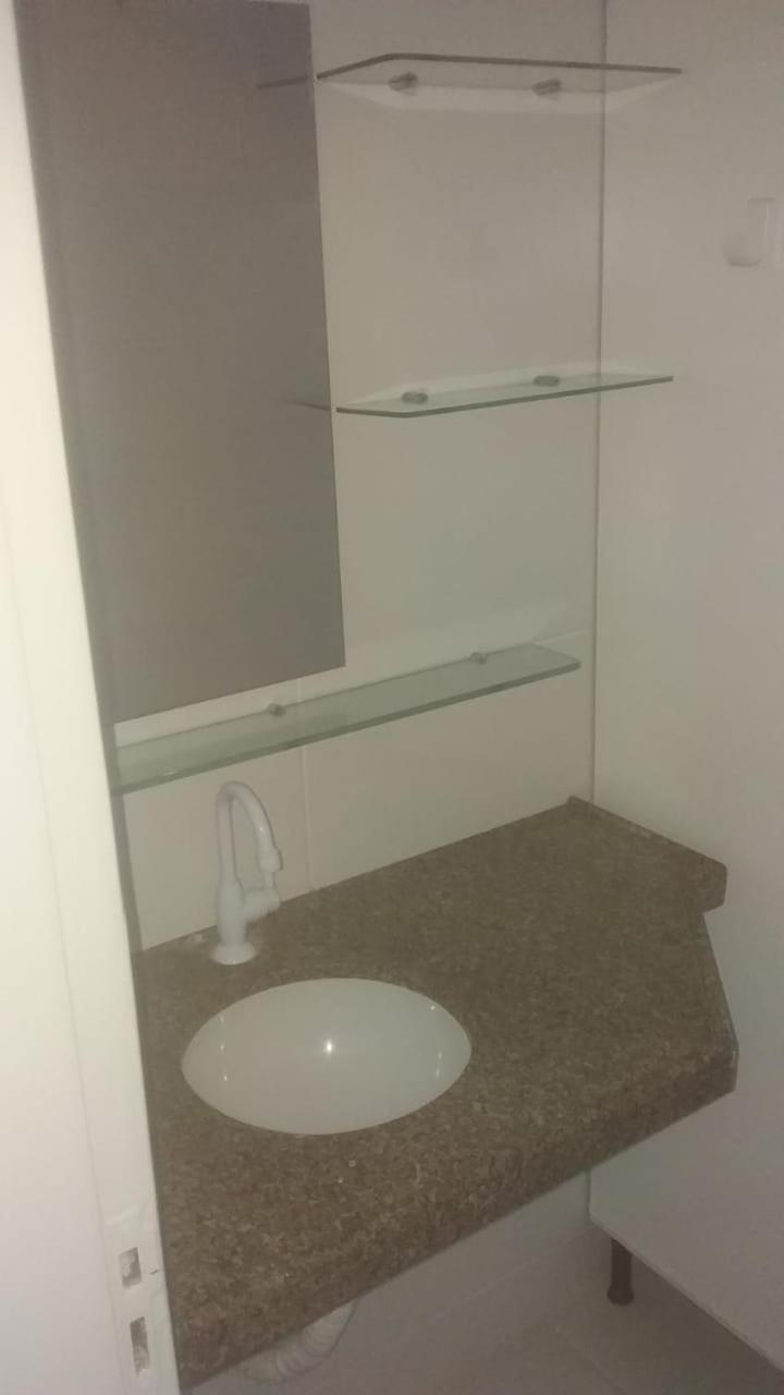 Apartamento de frente ao Mar a 50m do MAG Shopping
