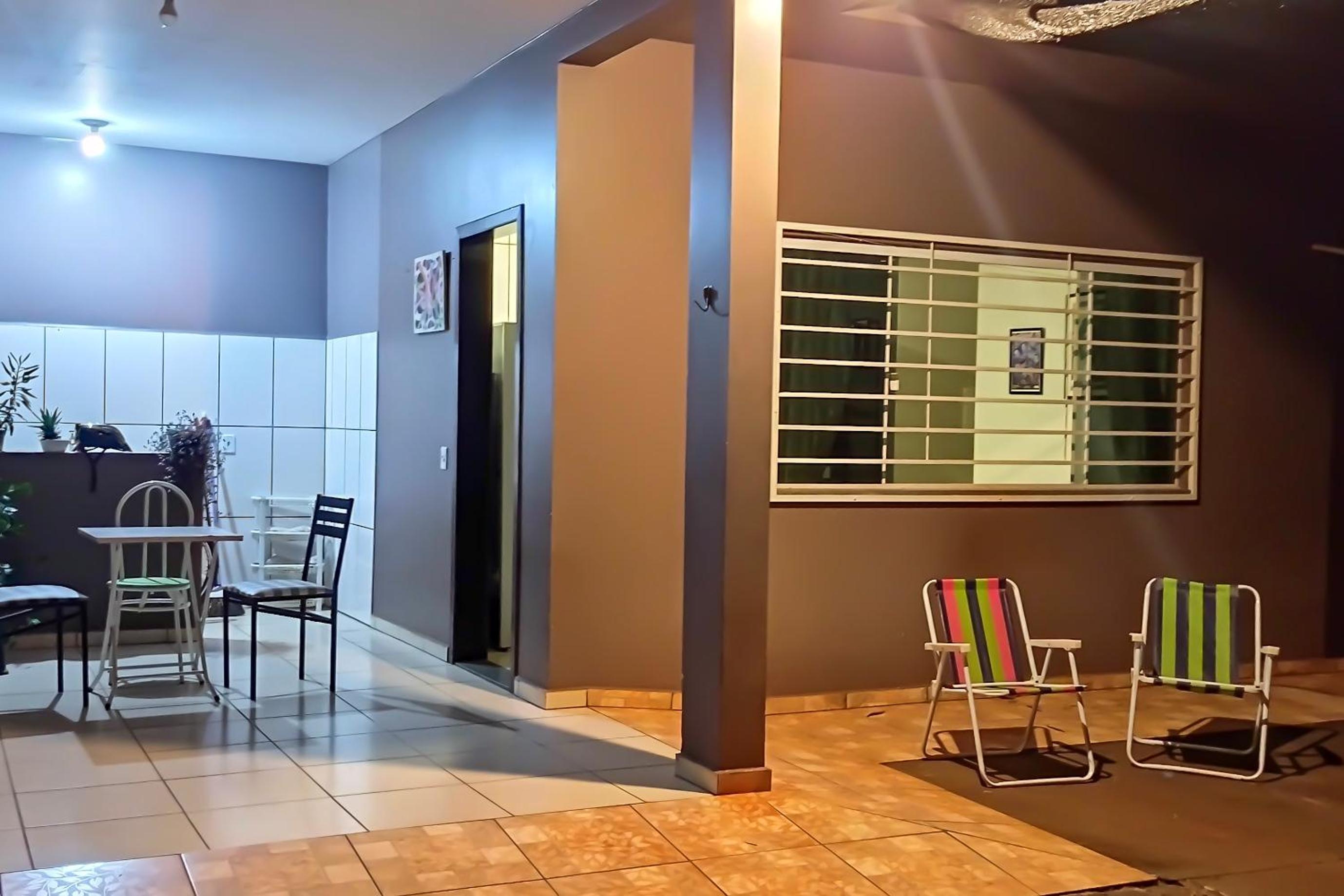 Repouso da Cachoeira