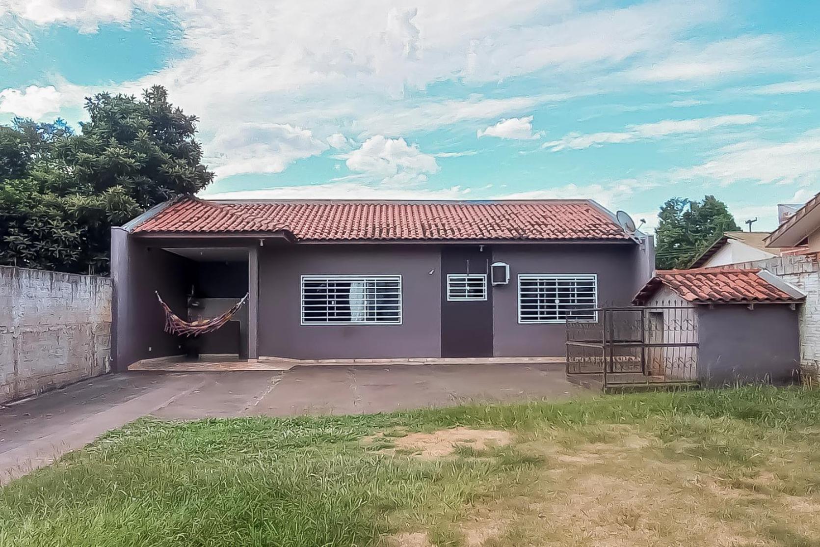 Repouso da Cachoeira
