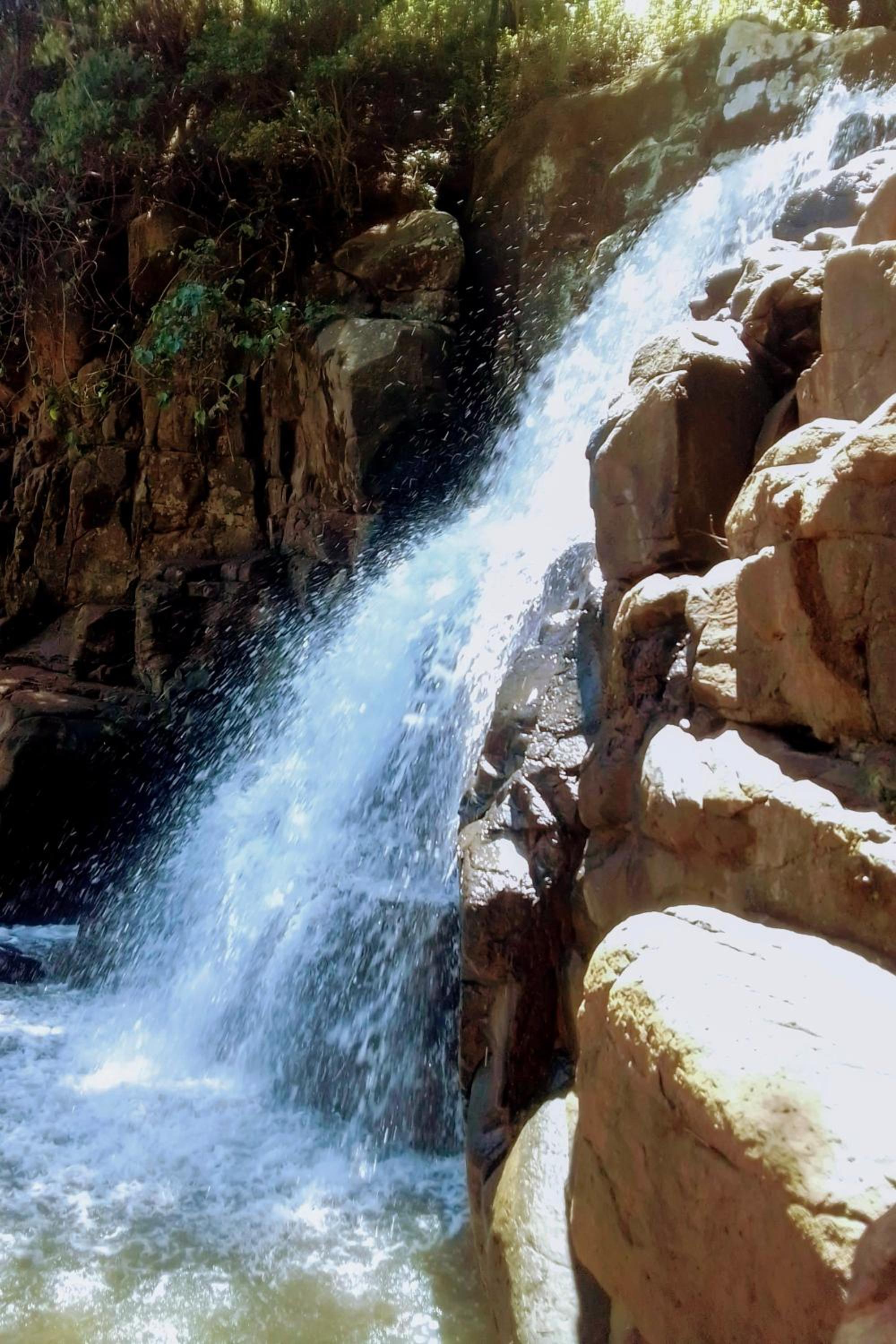 Repouso da Cachoeira