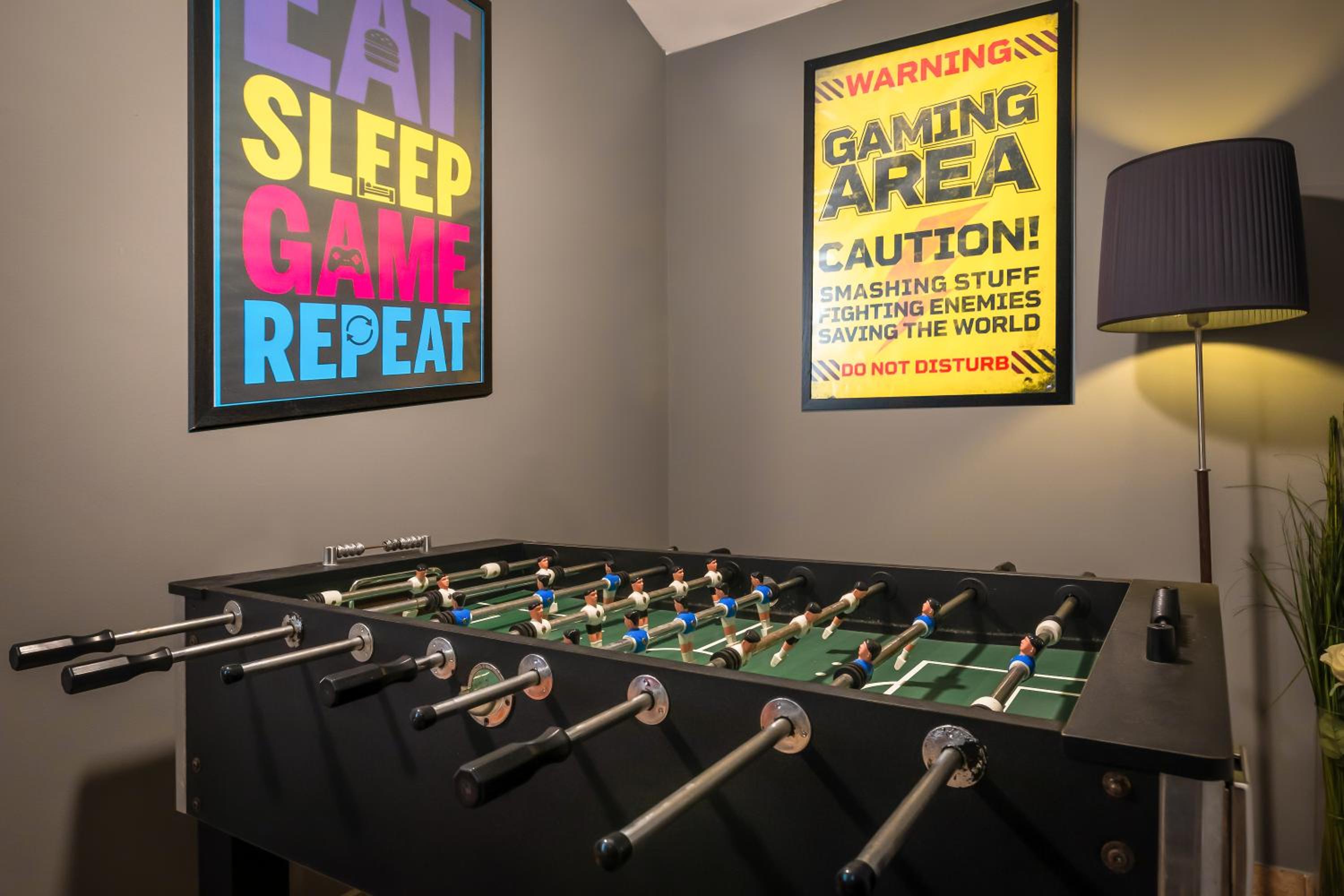 activities & amenities