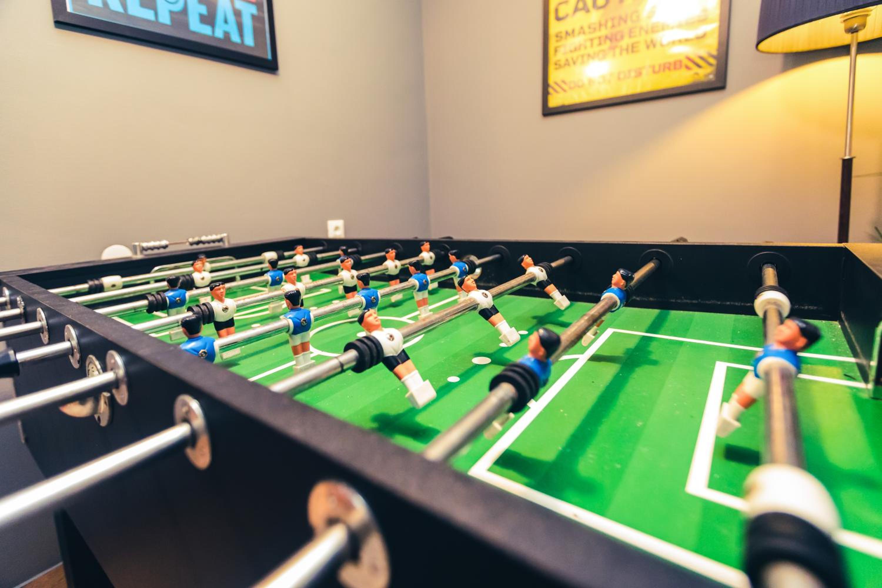activities & amenities