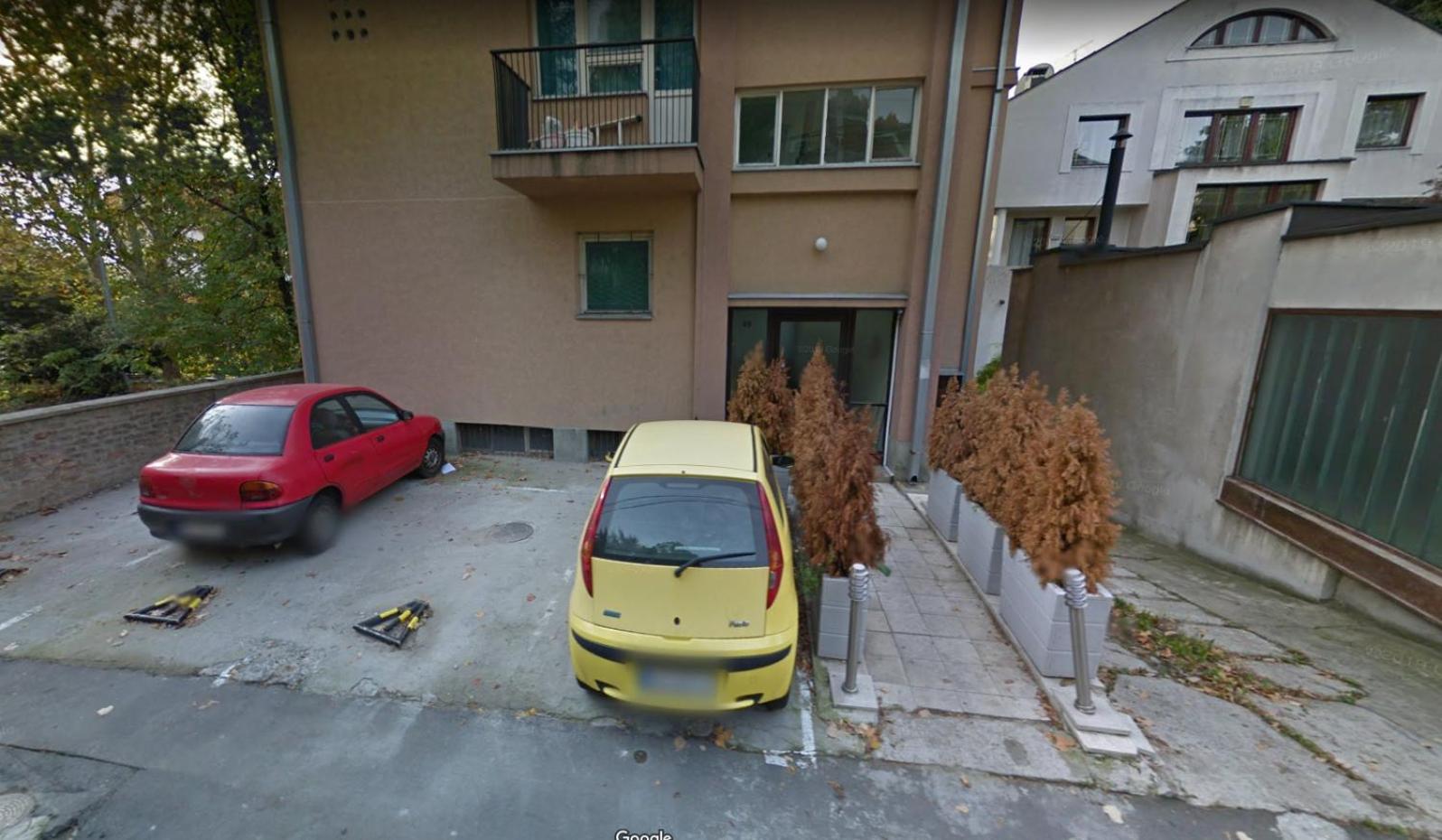 parking