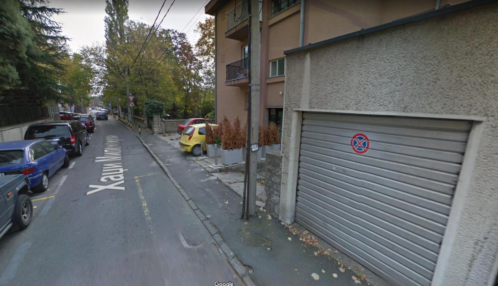 parking