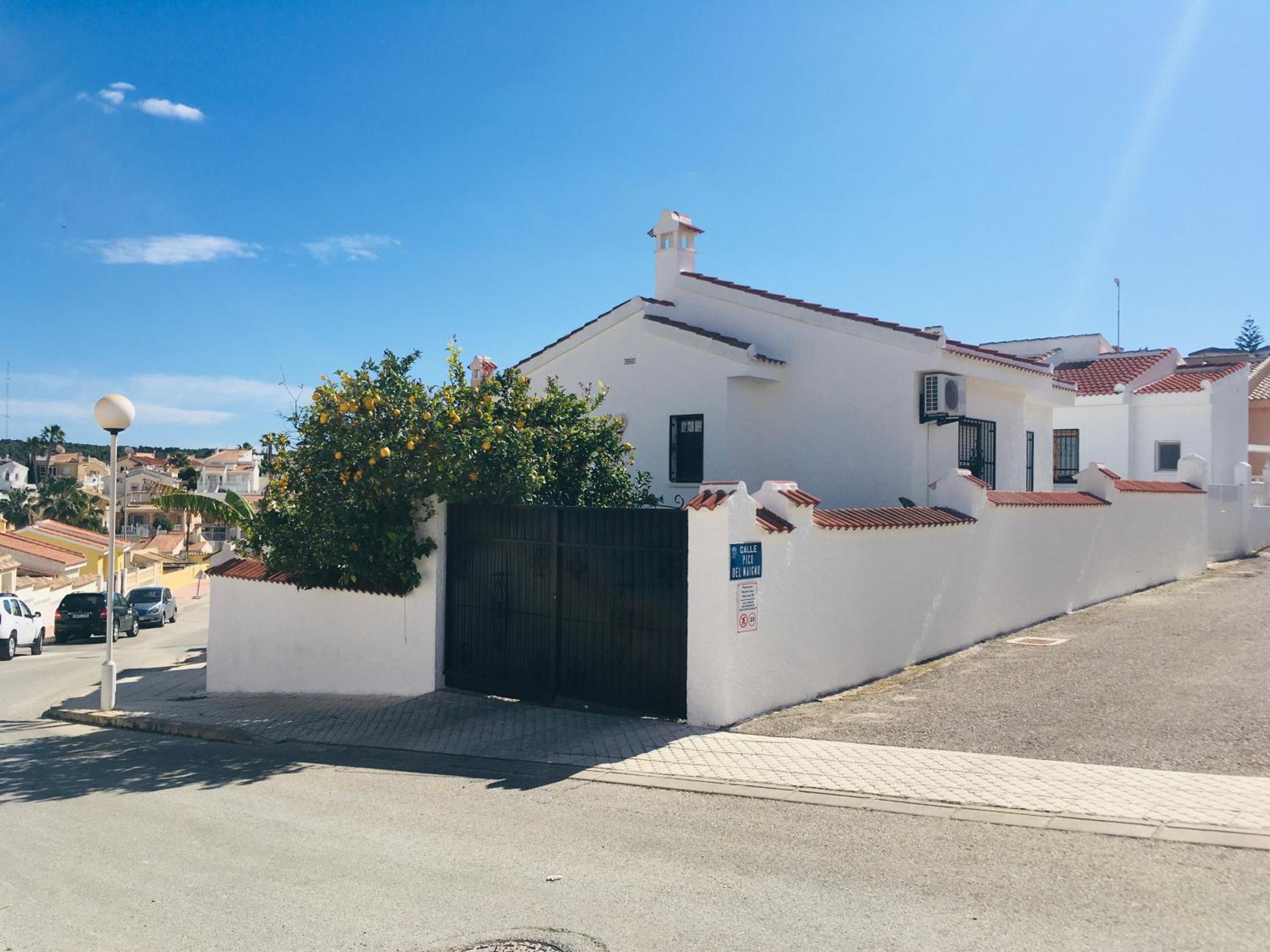 Villa South