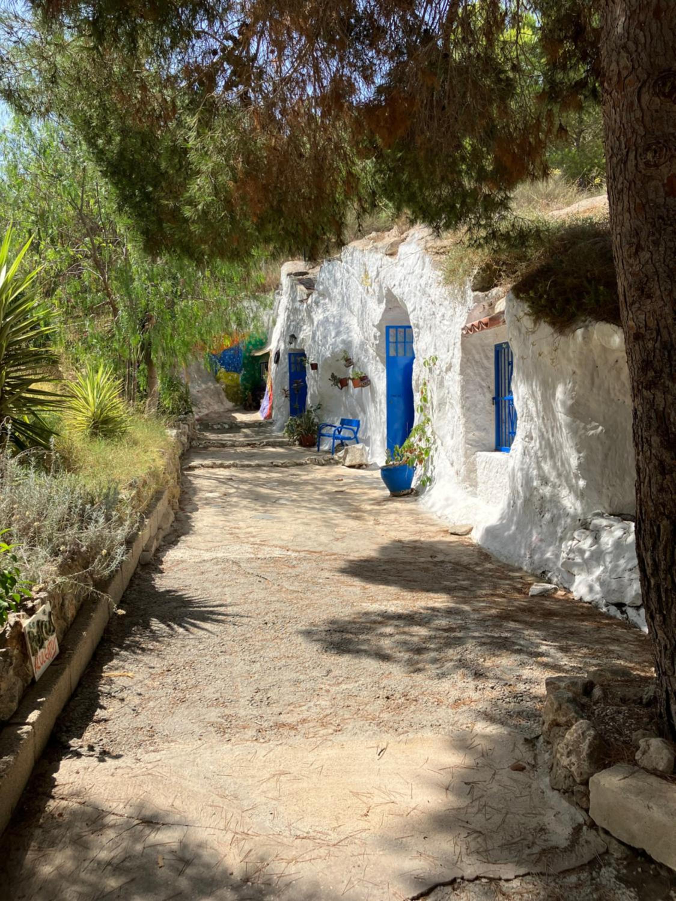 Villa South