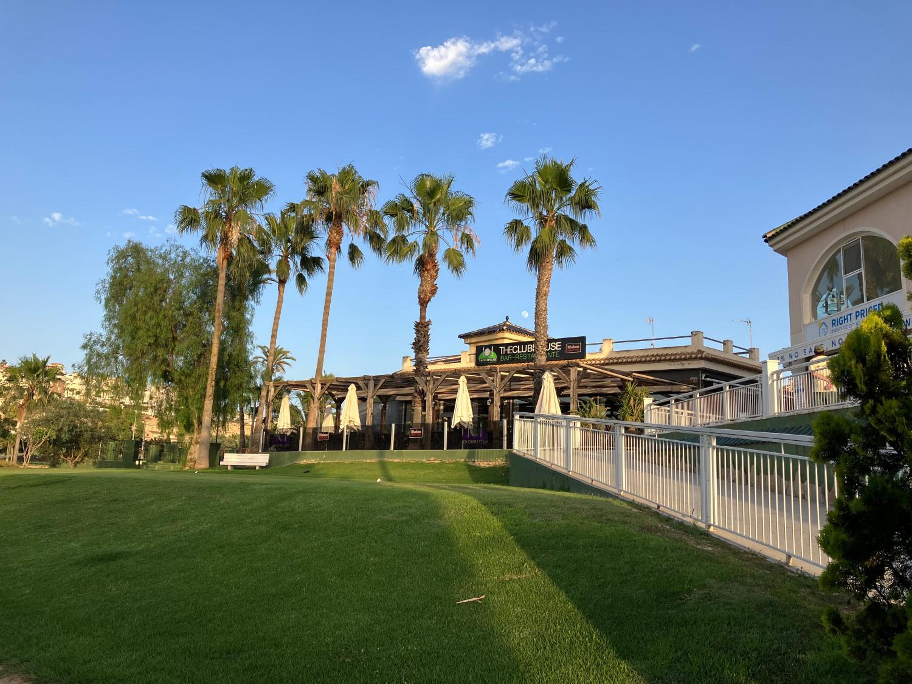 Villa South
