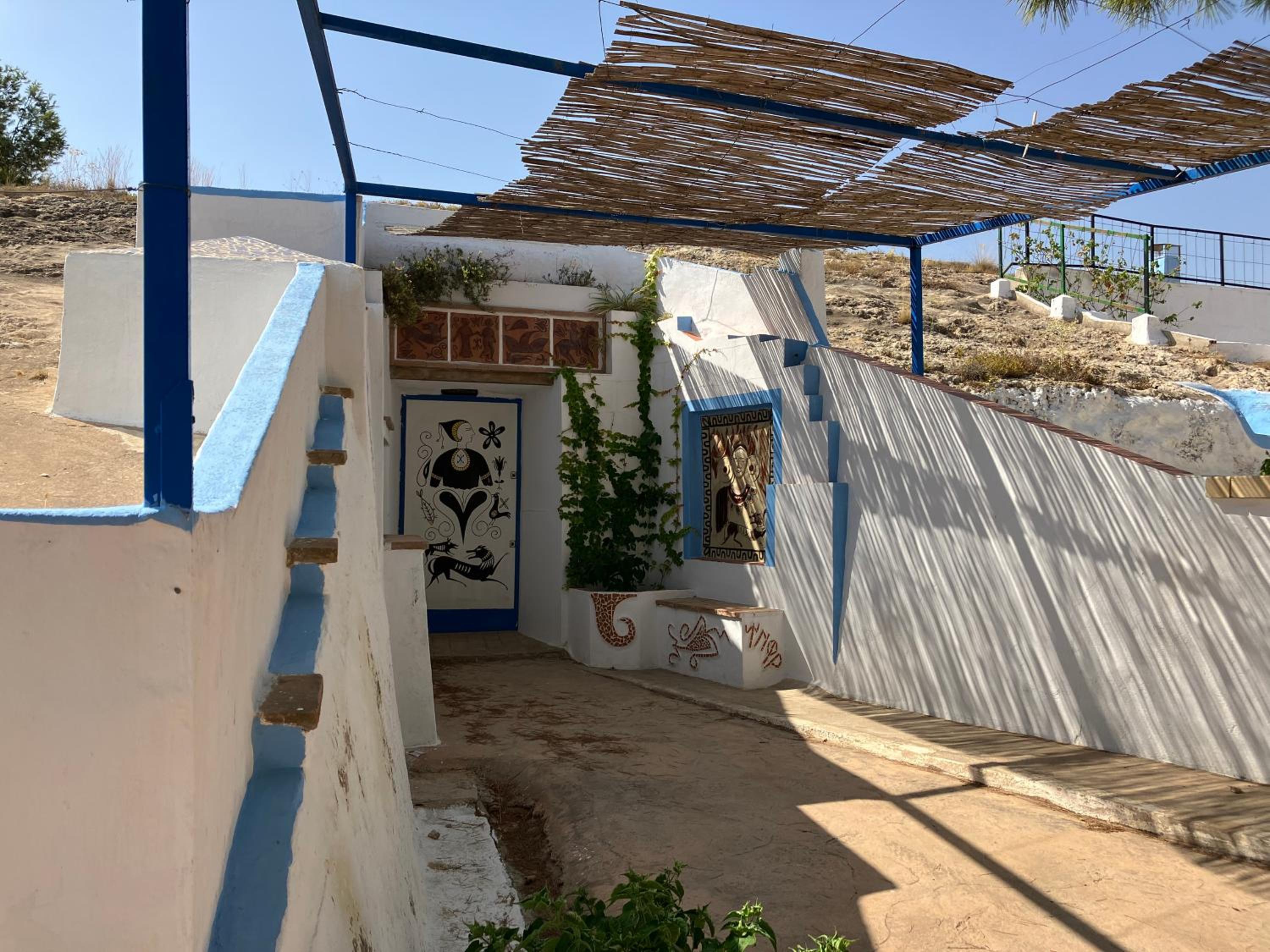 Villa South