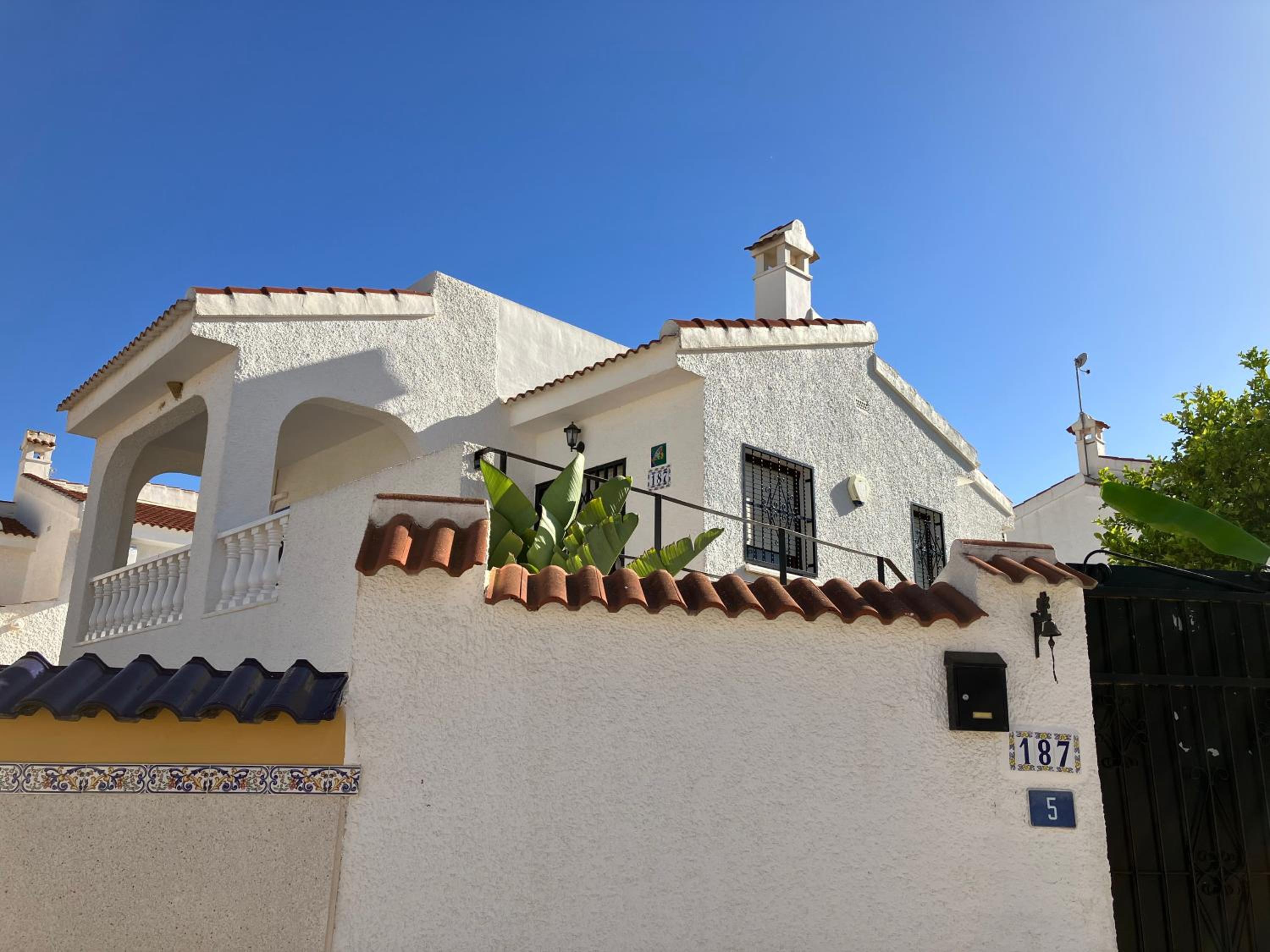 Villa South