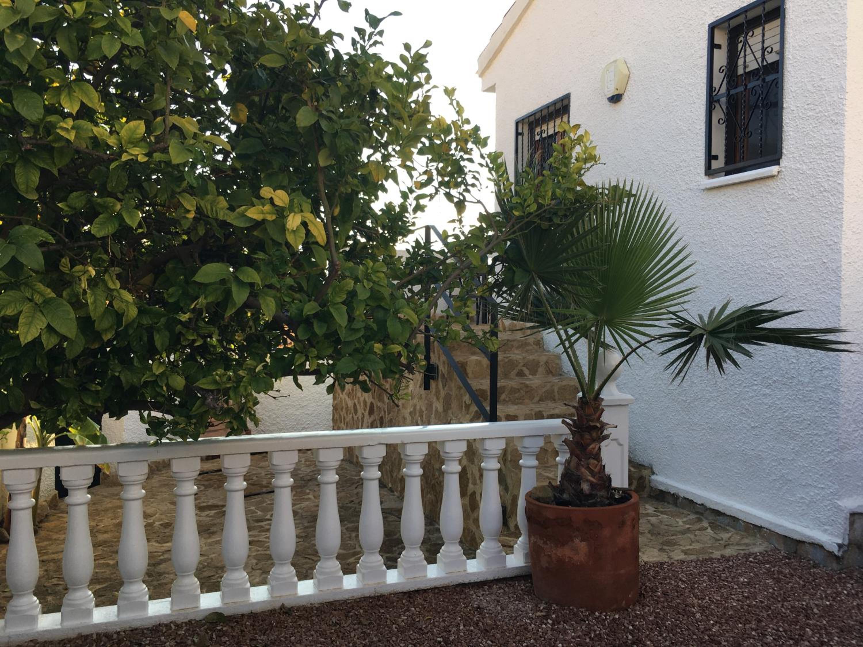 Villa South