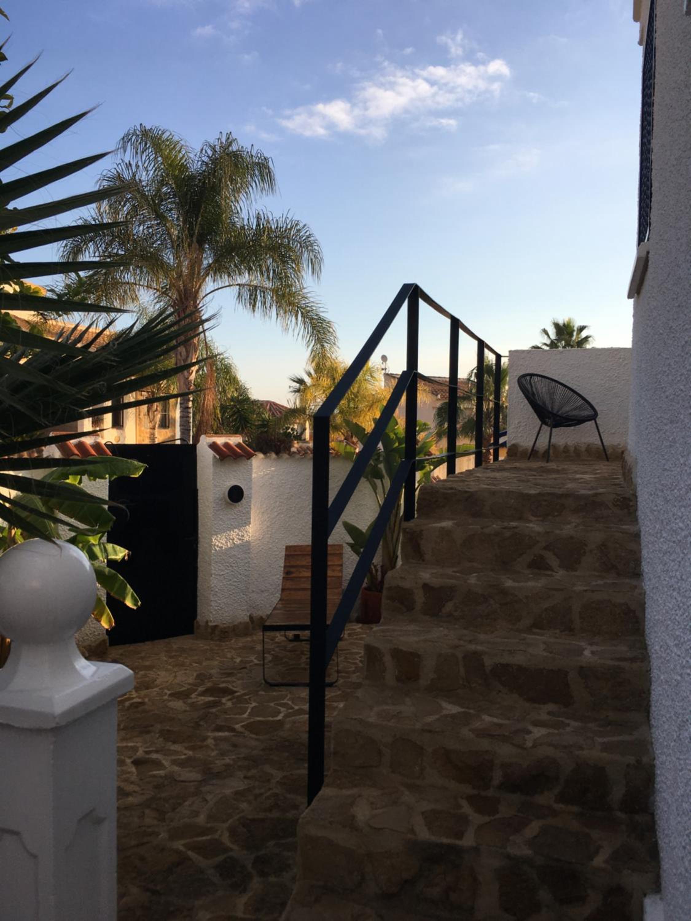 Villa South