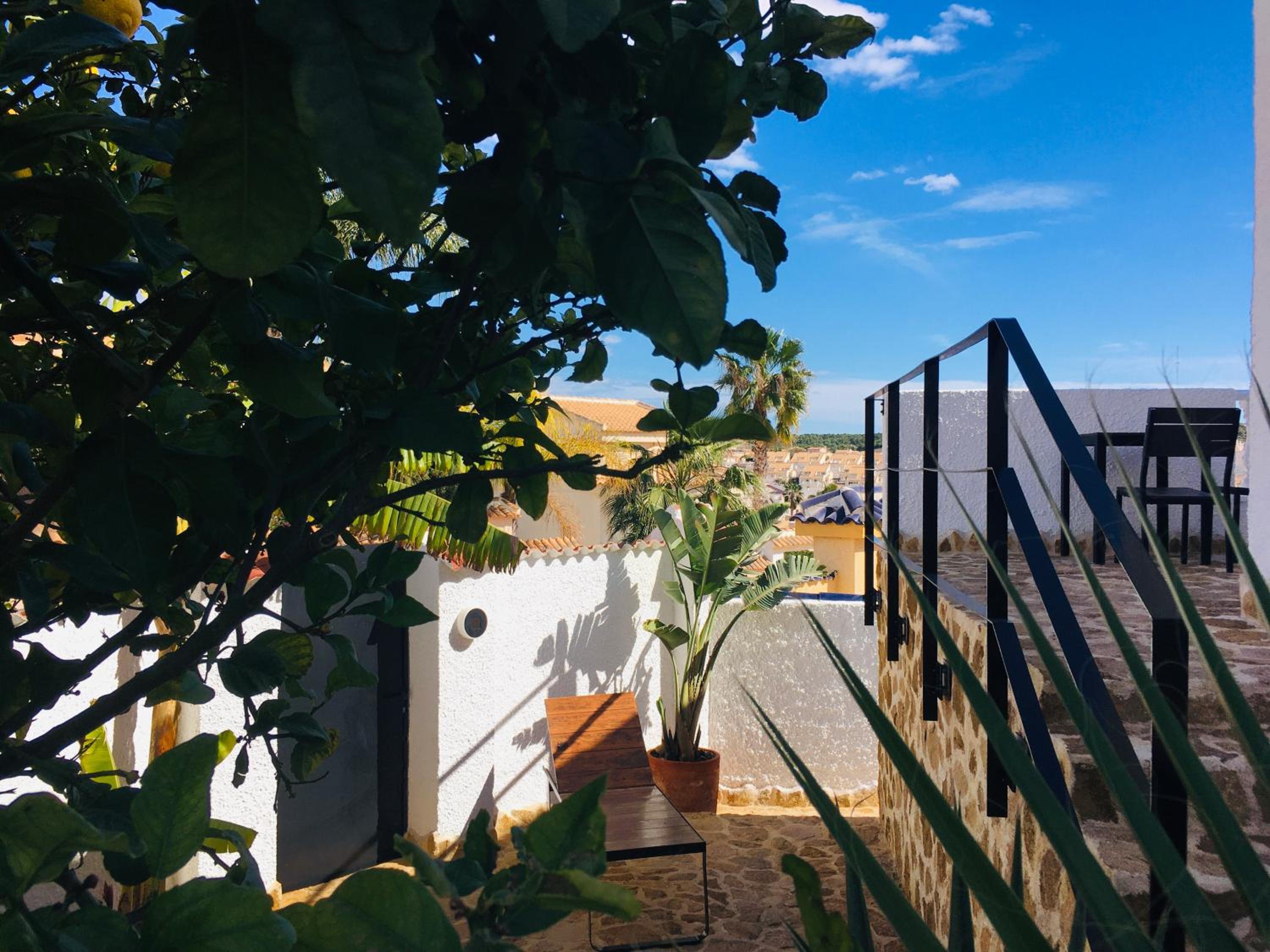 Villa South