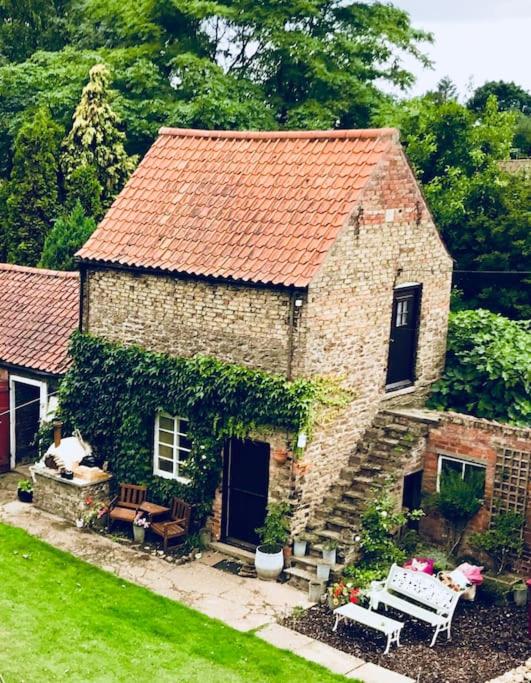 The Barn at Providence Cottage view 3