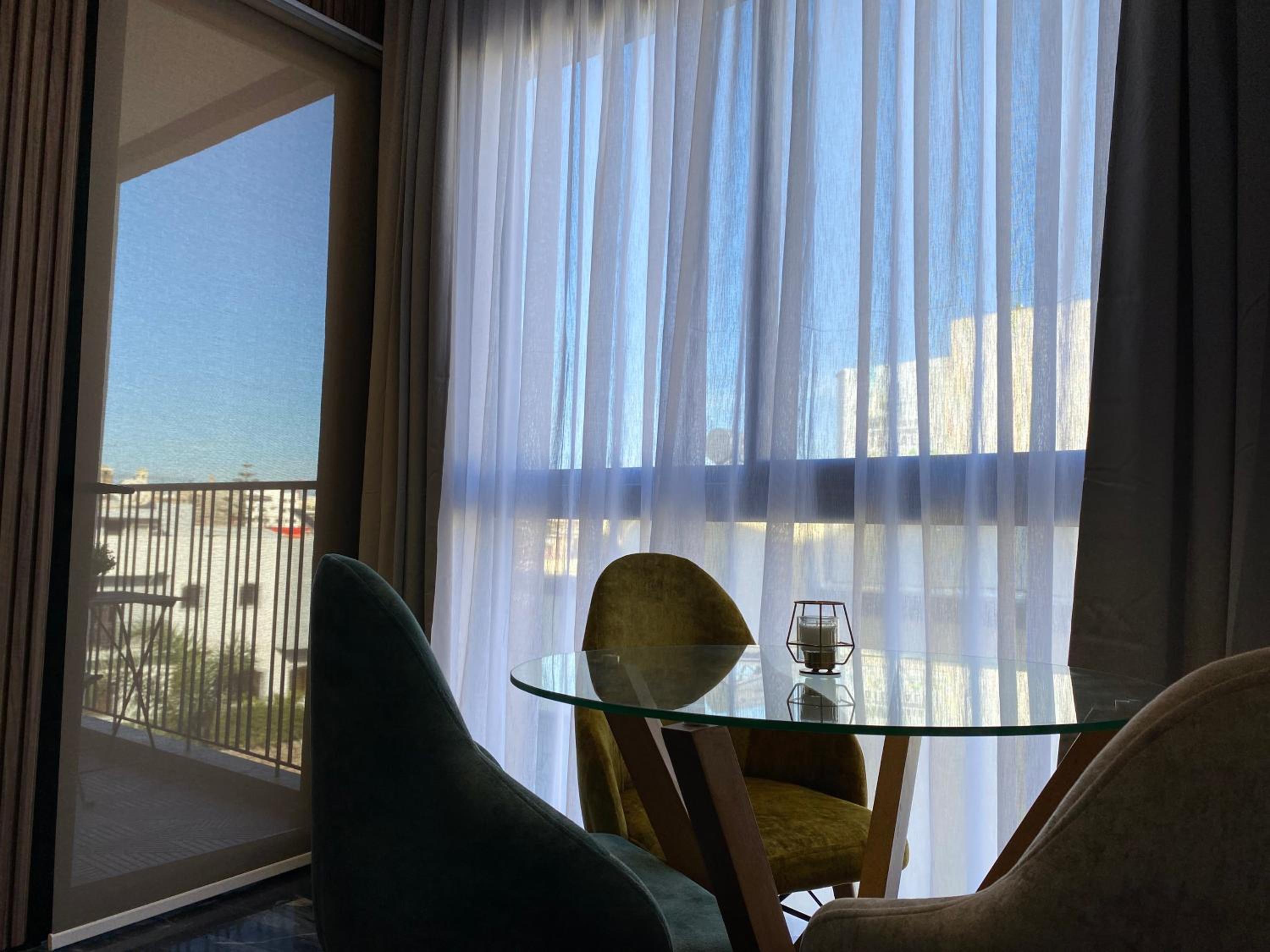 Appartement Cosy et chaleureux - Casablanca centre view 4