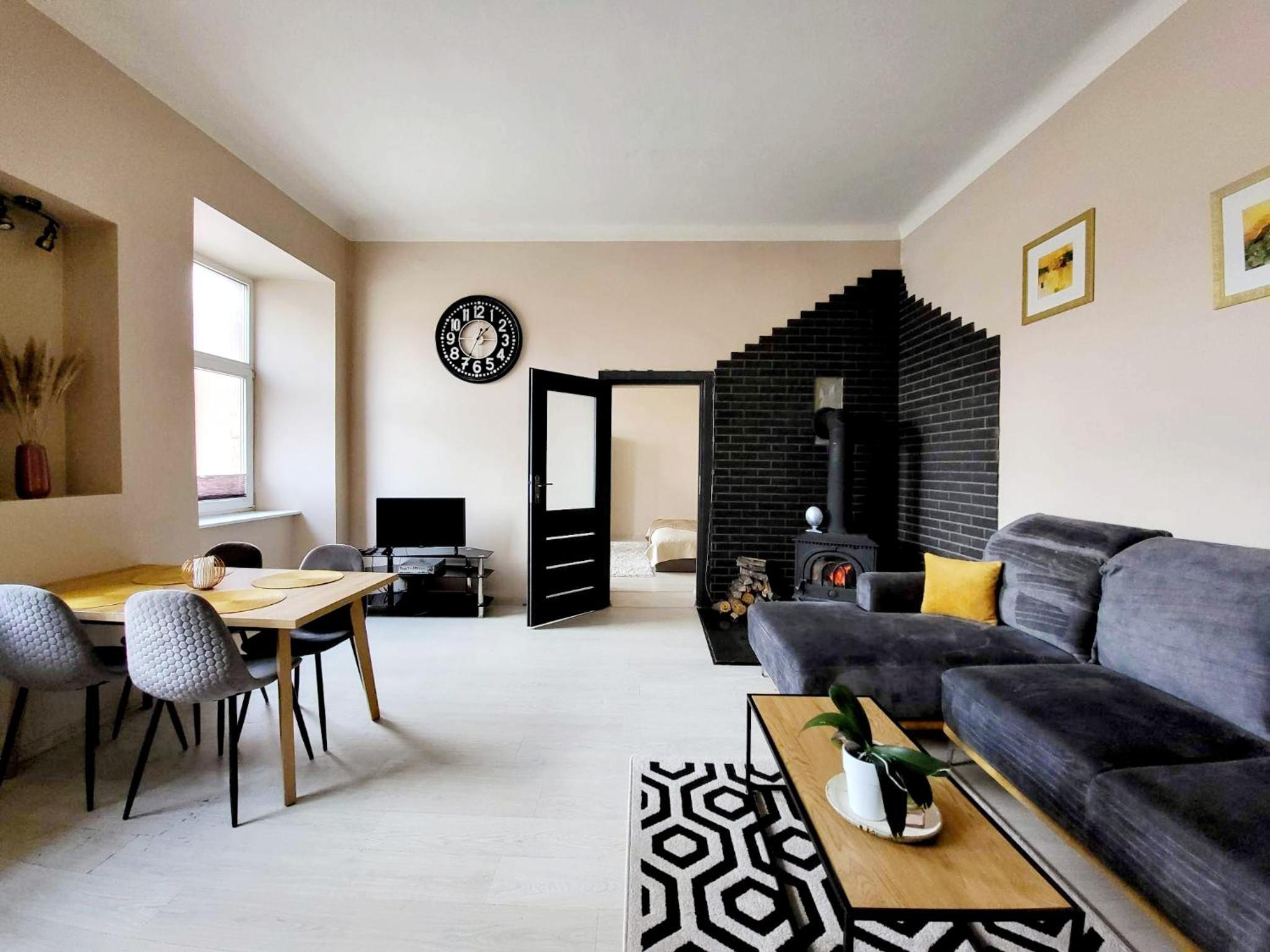 Cozy 2 room apartment in the Oldtown of Klaipeda view 5