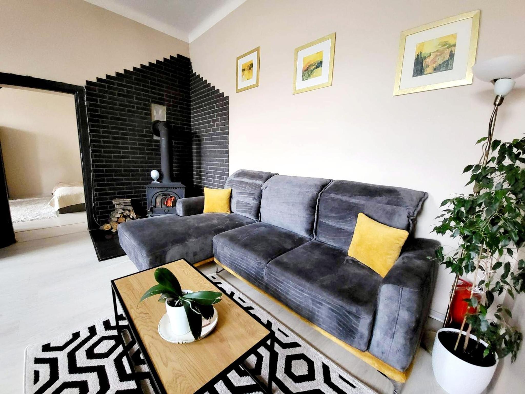 Cozy 2 room apartment in the Oldtown of Klaipeda view 4