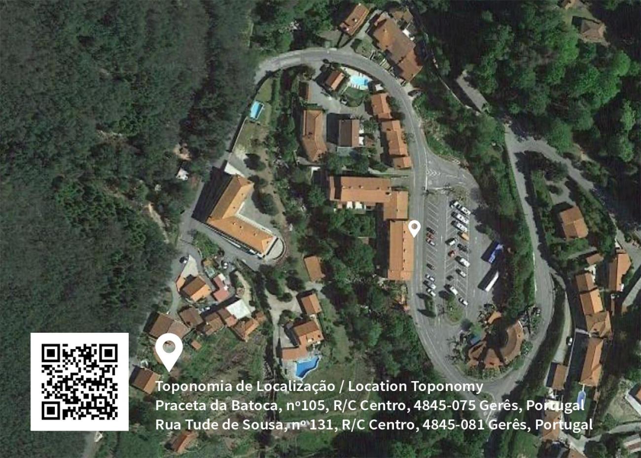 Studio Gerês view 2