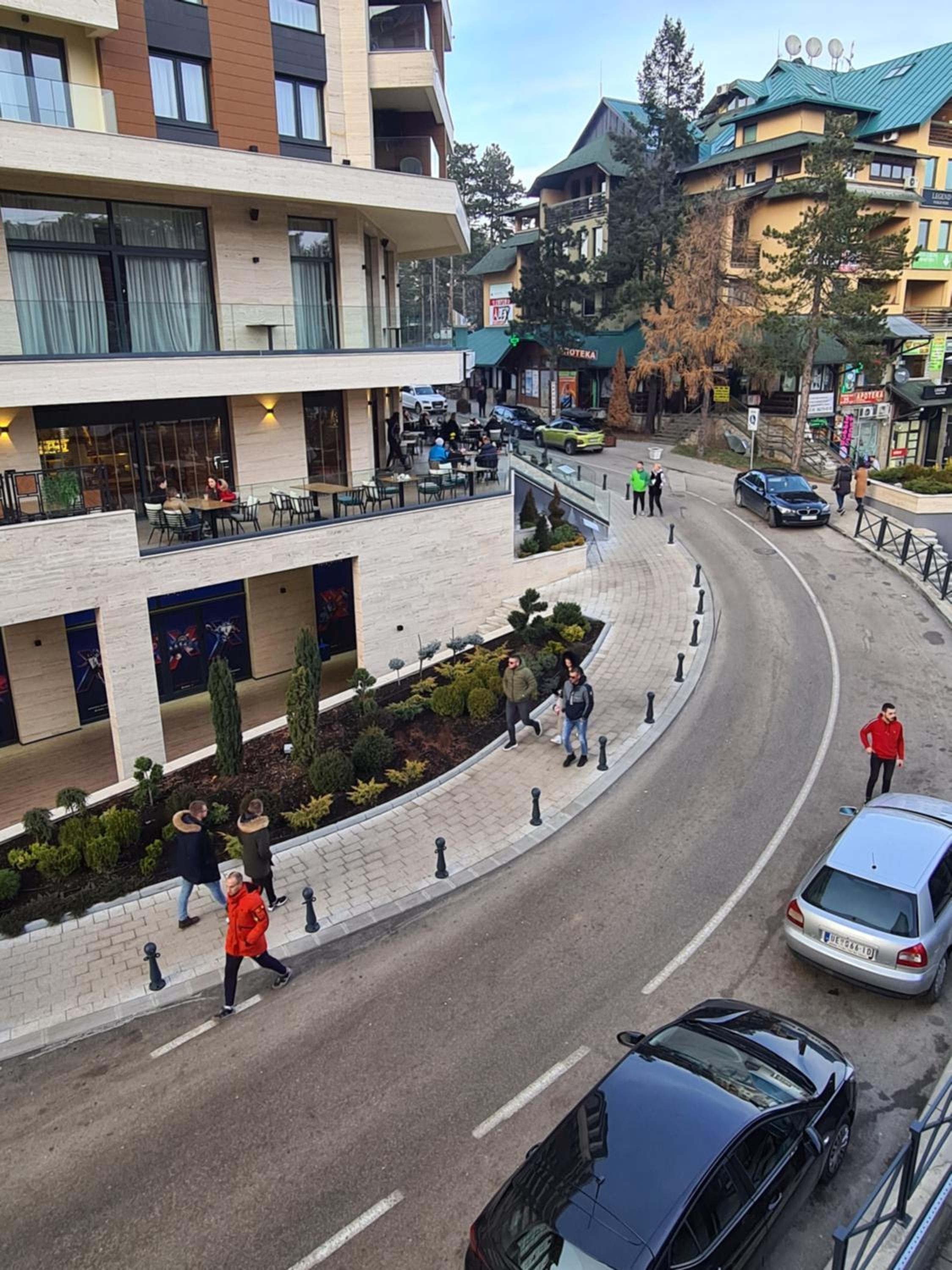 CENTRAL PARK ZLATIBOR