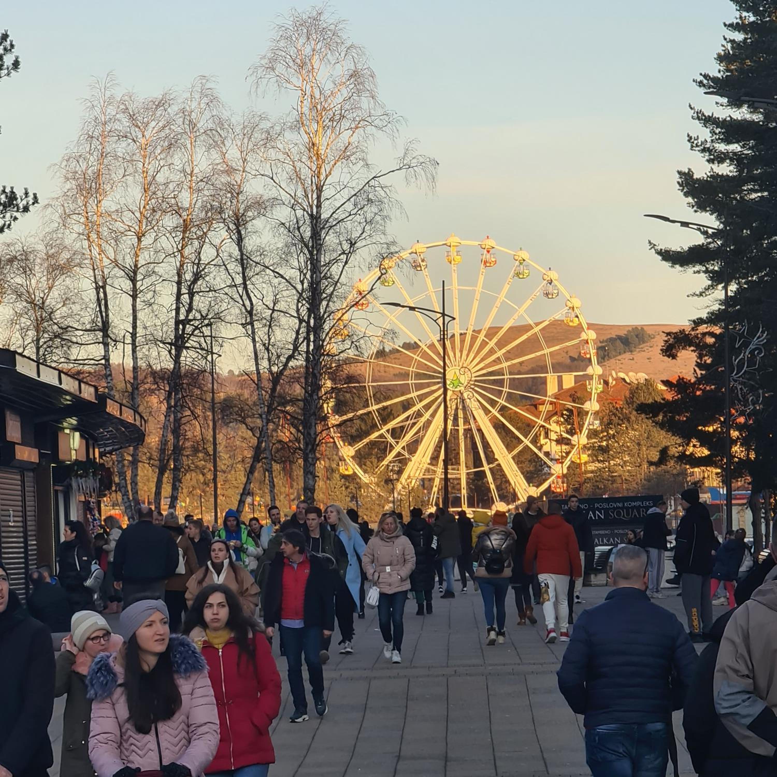 CENTRAL PARK ZLATIBOR