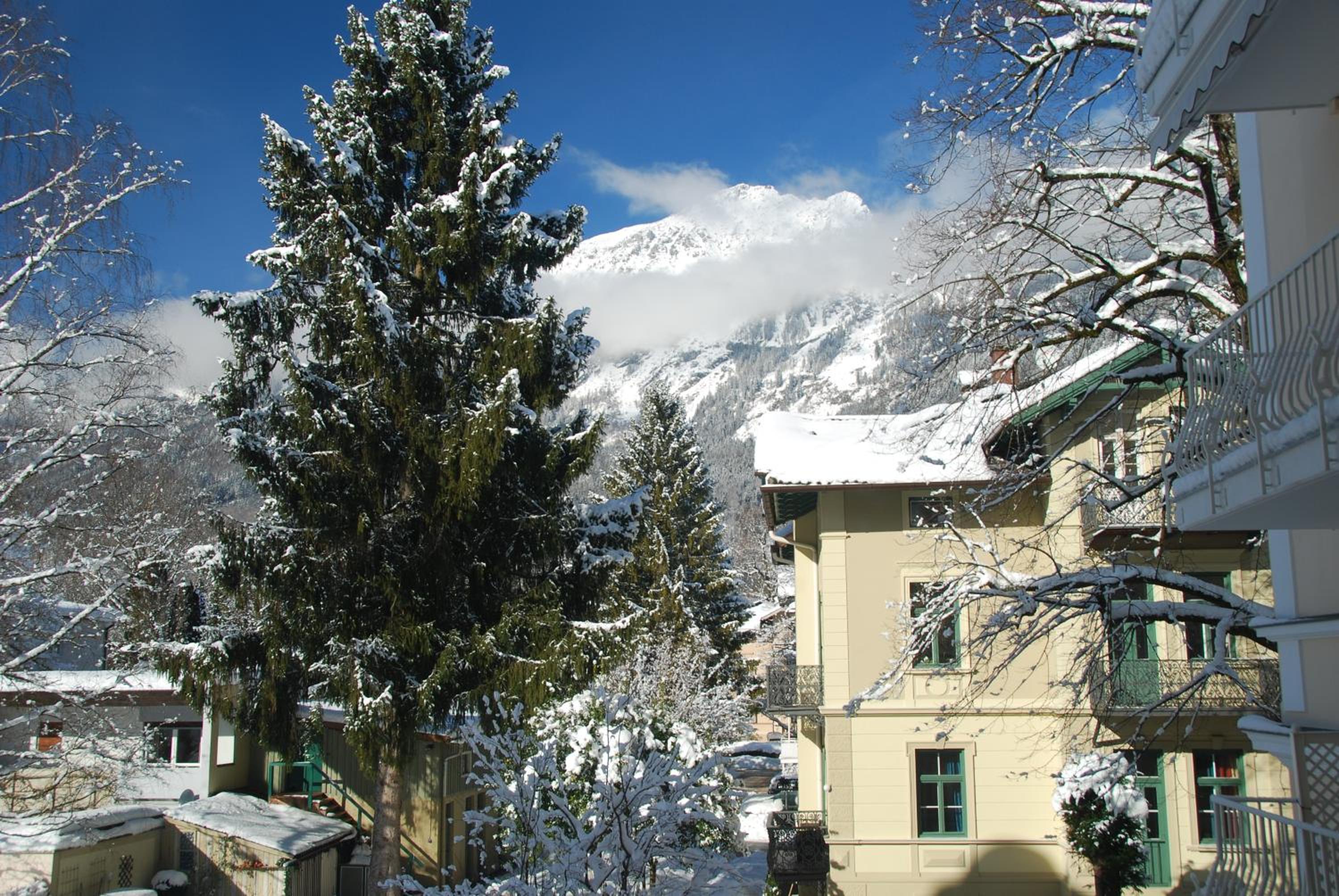 Apartment Reichenhall view 3