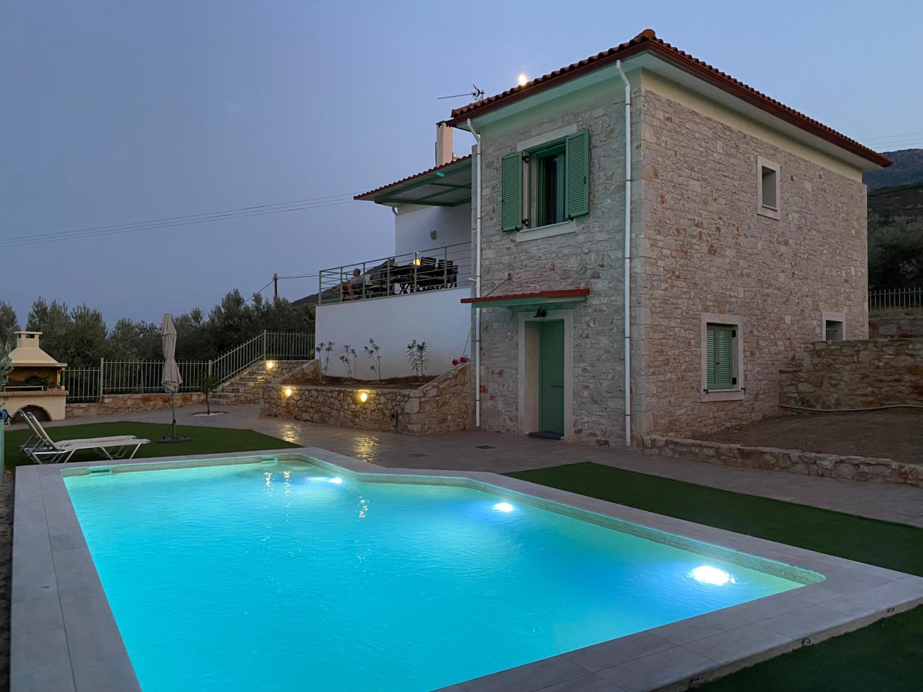 Appartement Villa Pasithea