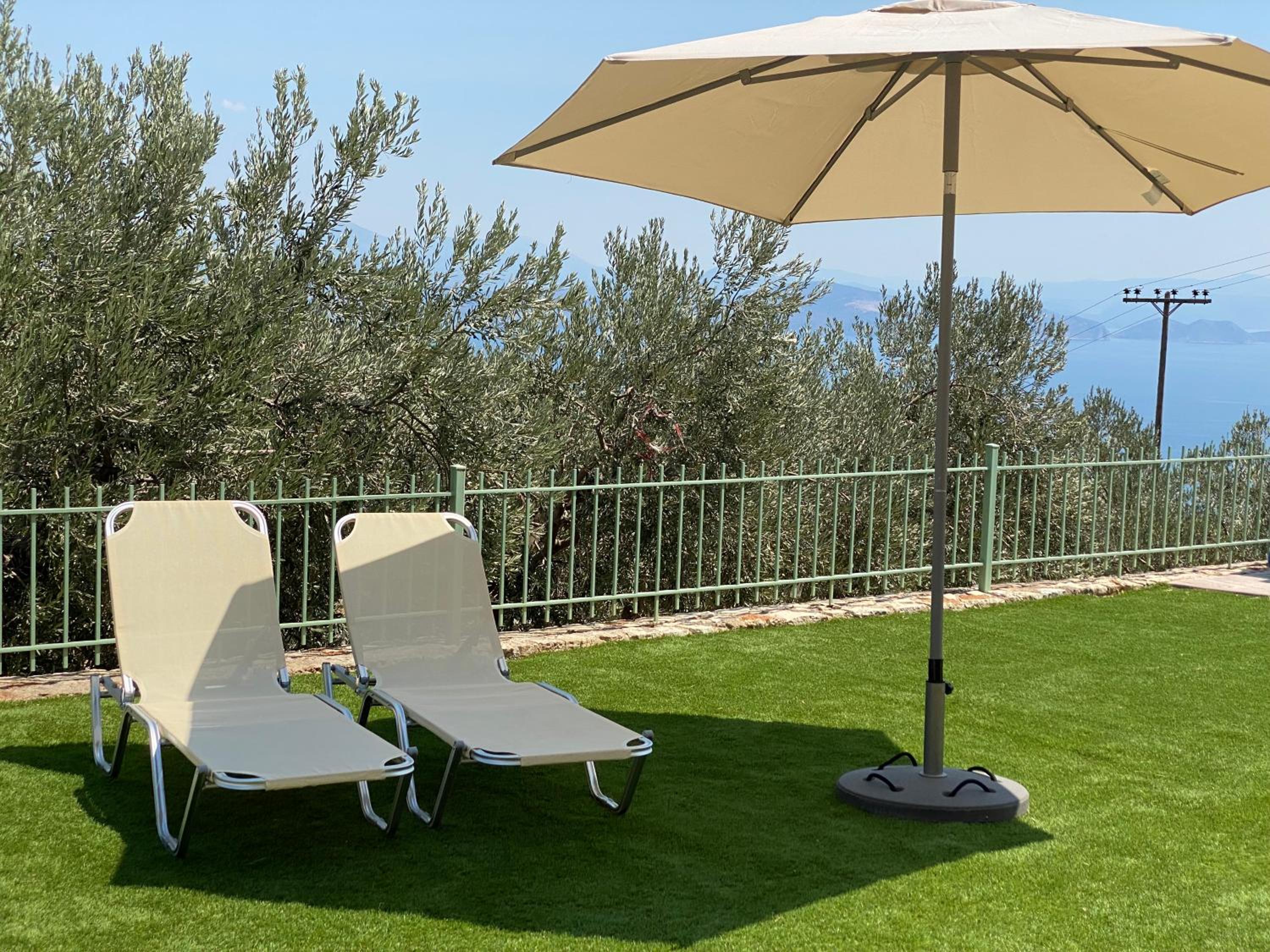 Appartement Villa Pasithea