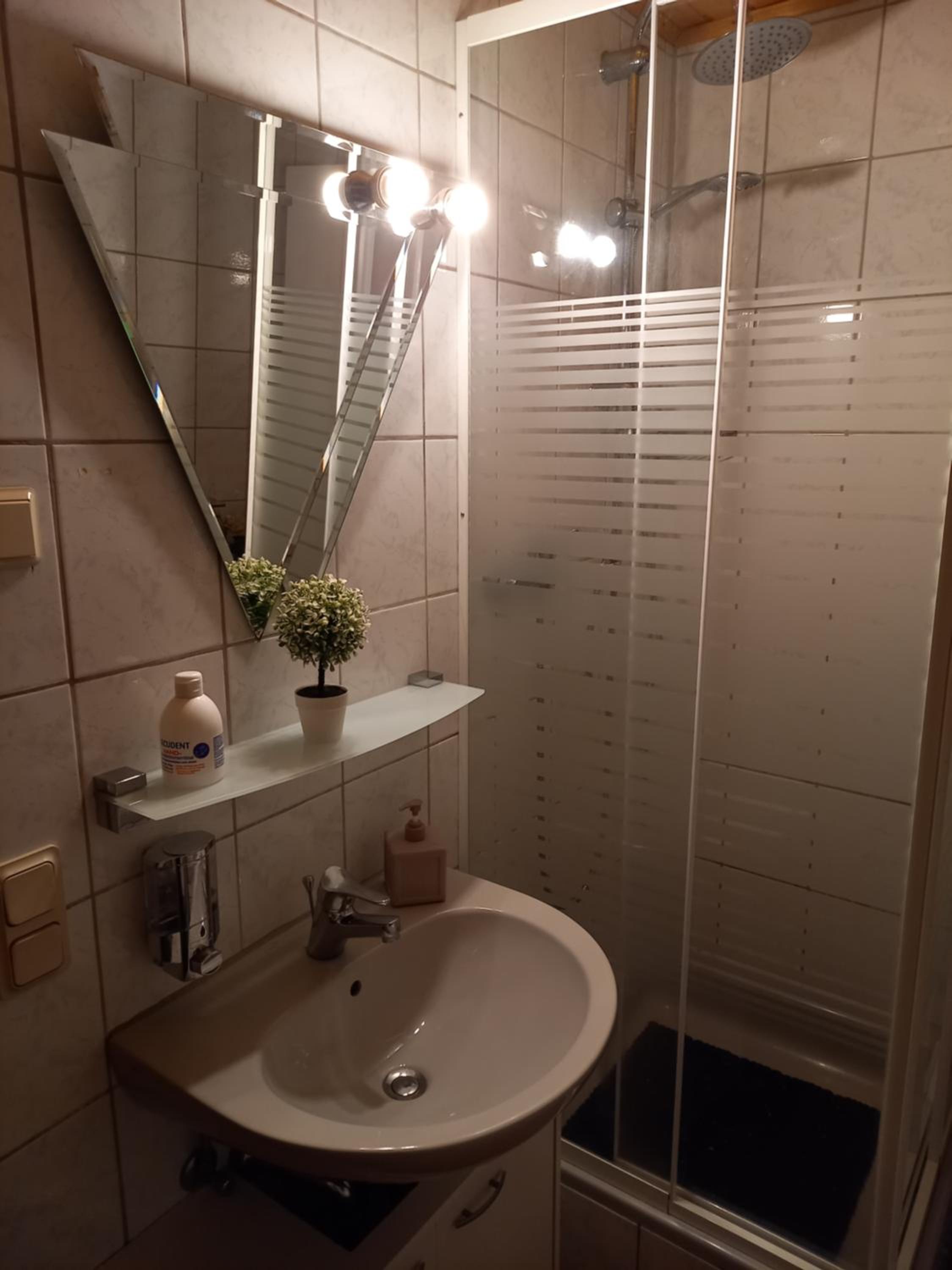 Monteur- und Ferienwohnung Waldrauschen