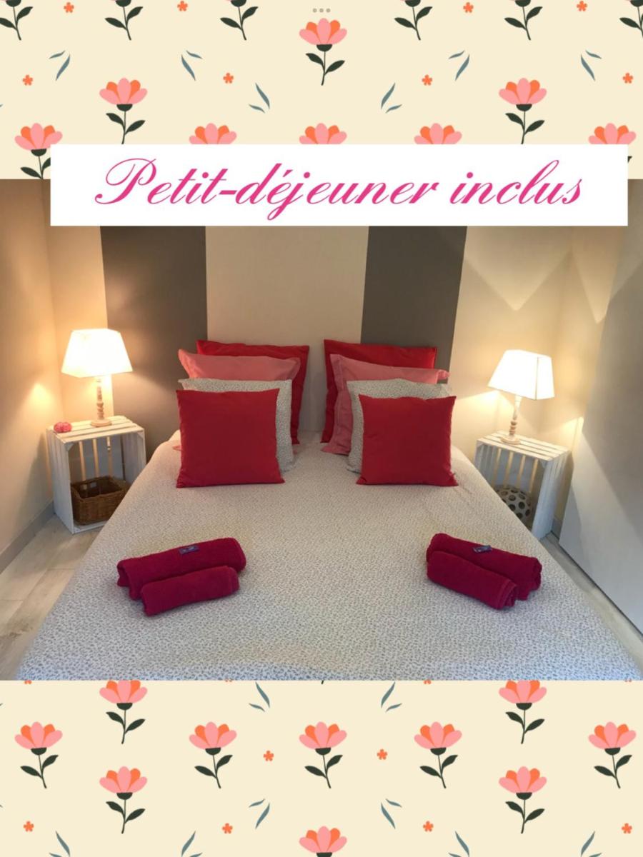 Séverine Guest Rooms