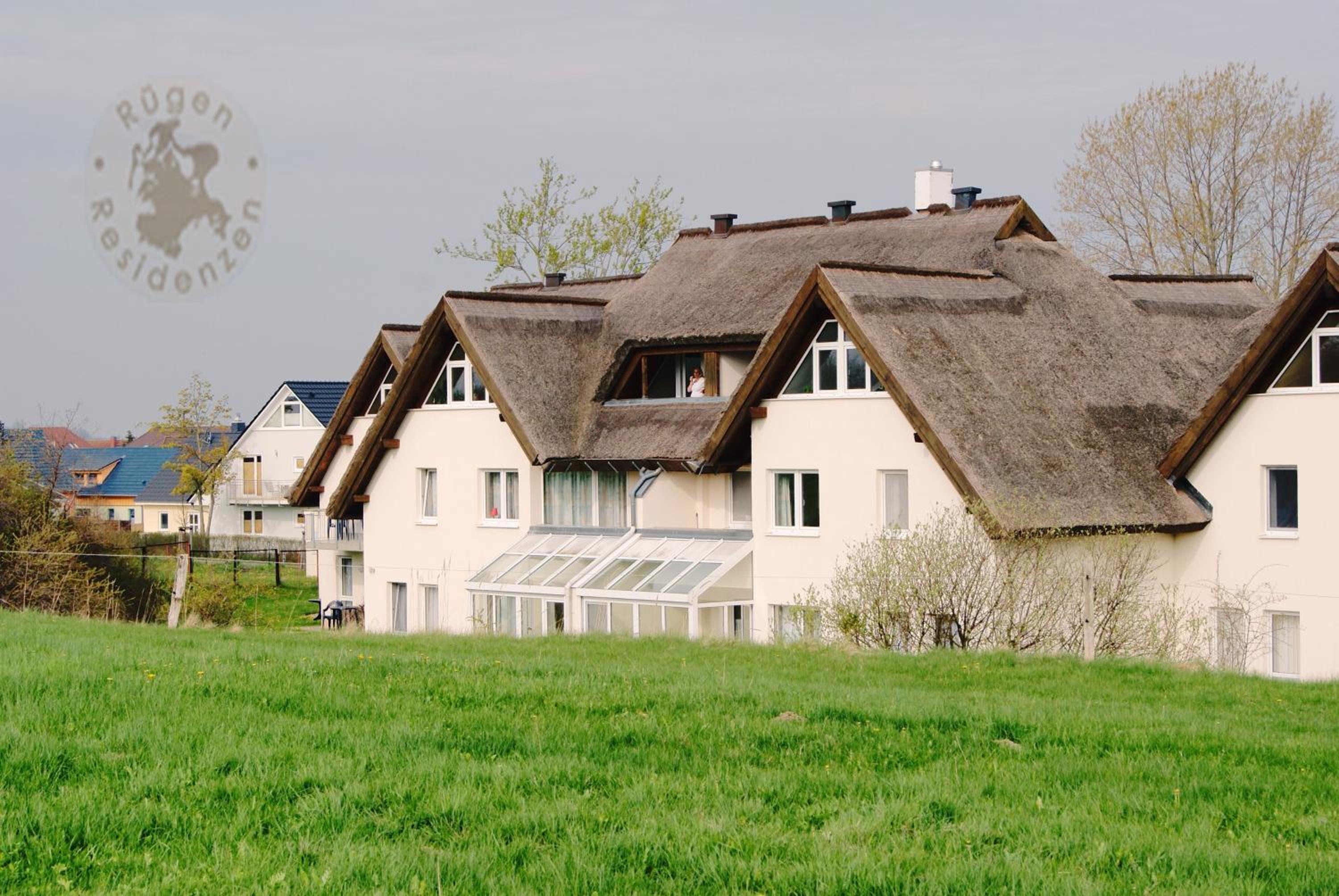 Ferienwohnung 5 im Strandhaus Lobbe