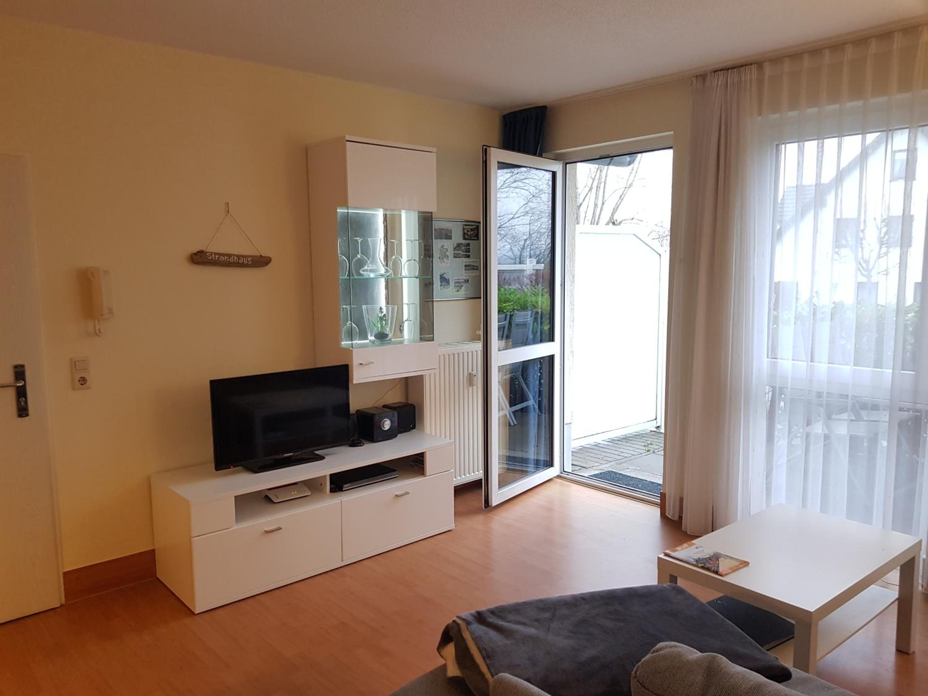 Ferienwohnung 5 im Strandhaus Lobbe