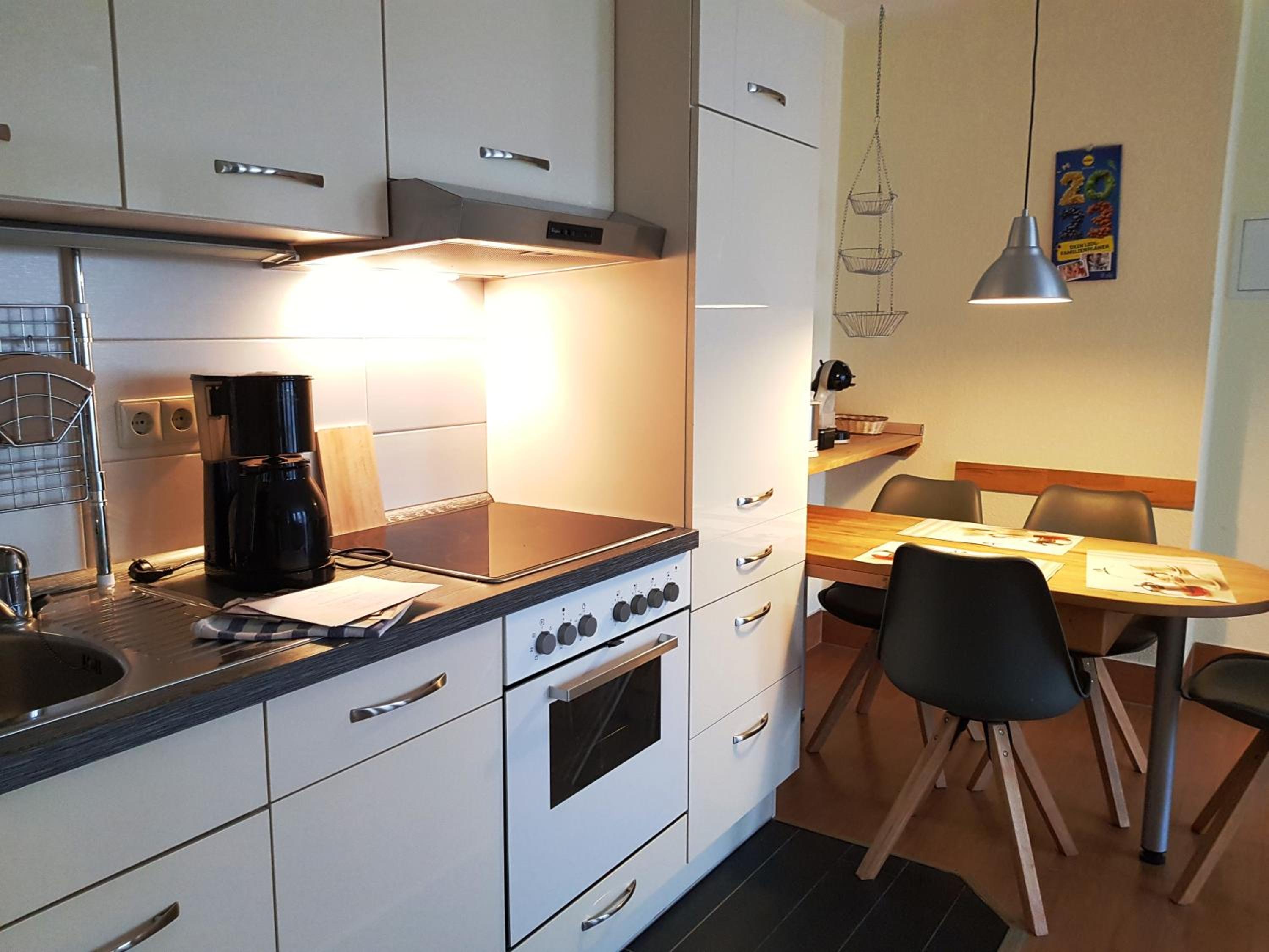 Ferienwohnung 5 im Strandhaus Lobbe