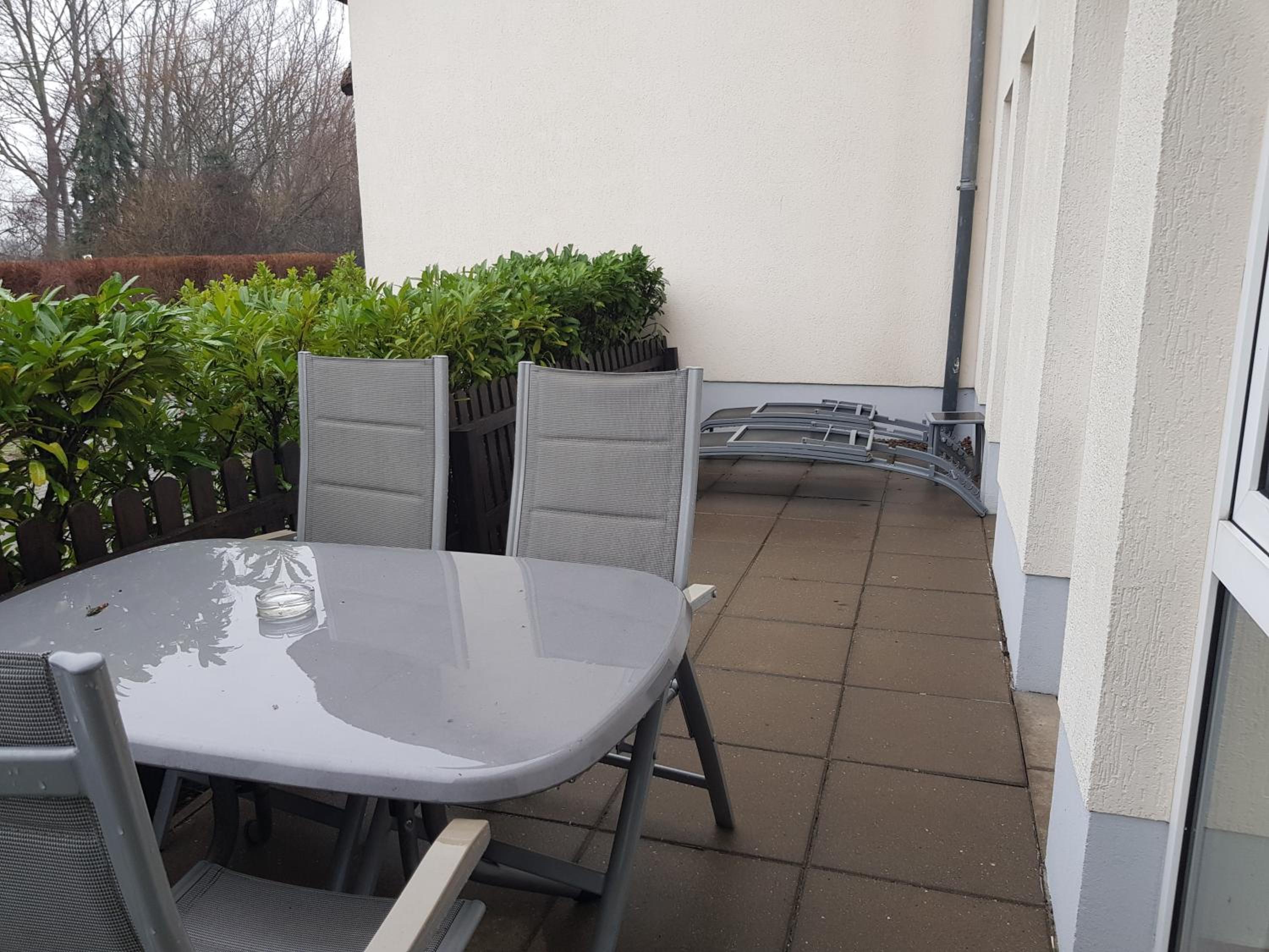 Ferienwohnung 5 im Strandhaus Lobbe