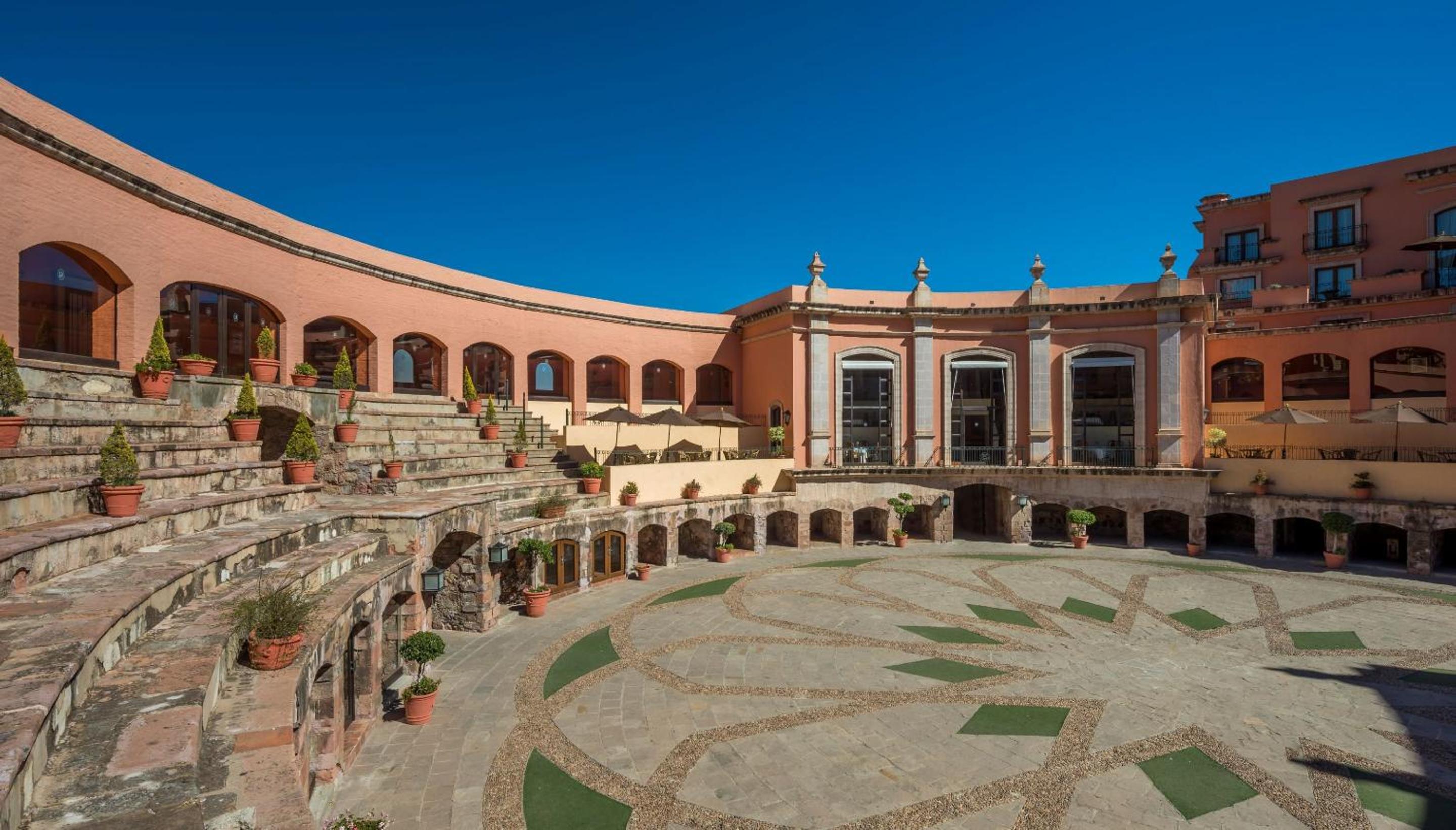 Zacatecas Vacations - Quinta Real Zacatecas - Property Image 12