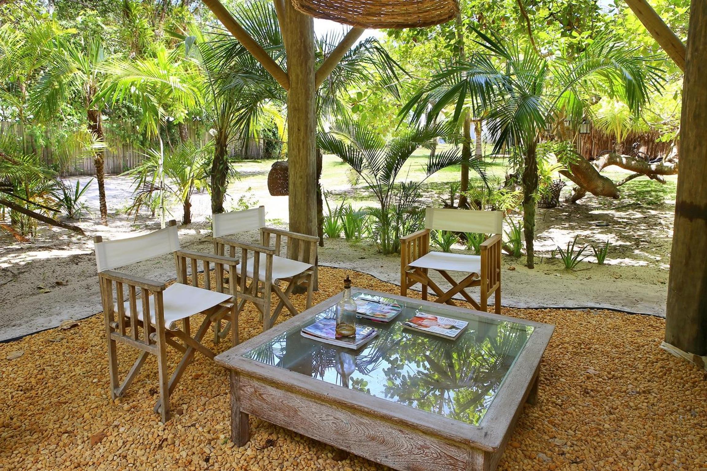Casa Portunhol PE NA PRAIA DO RIO VERDE TRANCOSO